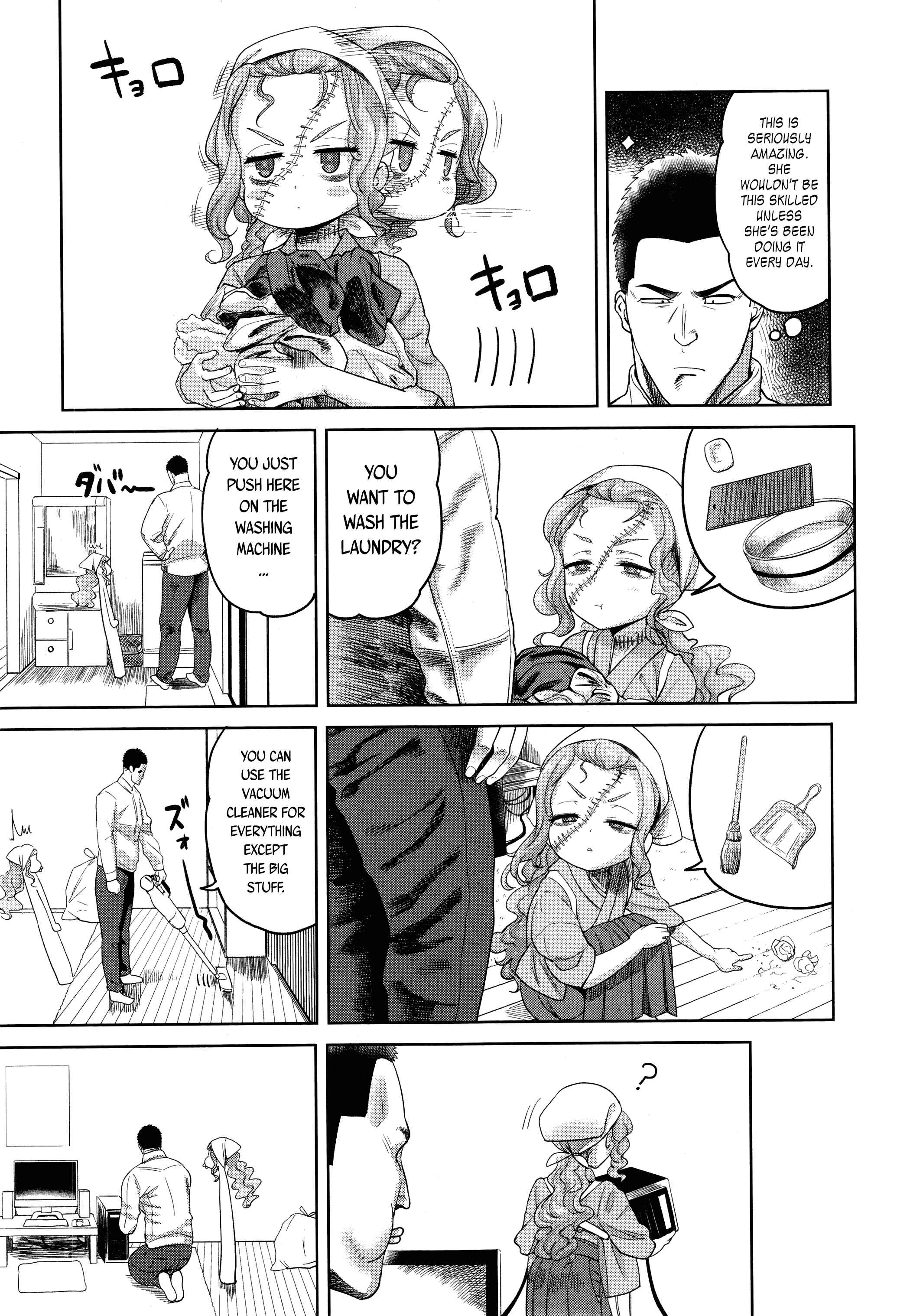 Page 7 Chapter 6 Towako