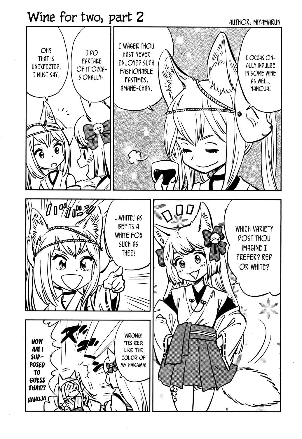 Page 1 Chapter 9.5 Towako