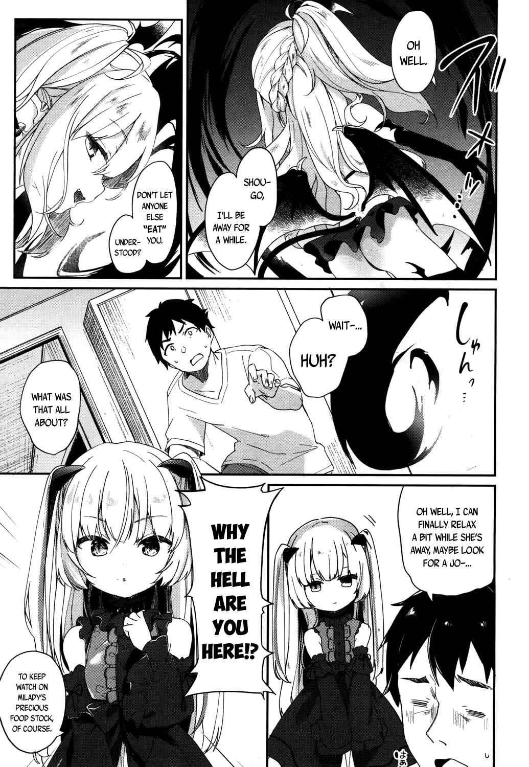 Page 5 Chapter 4 Towako