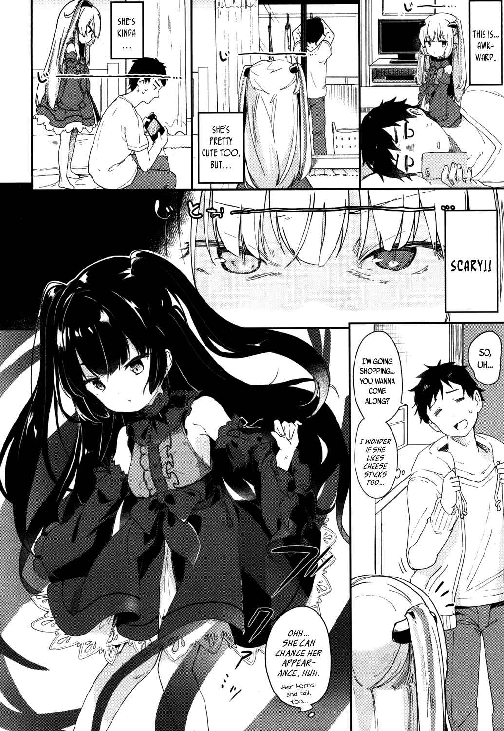 Page 6 Chapter 4 Towako