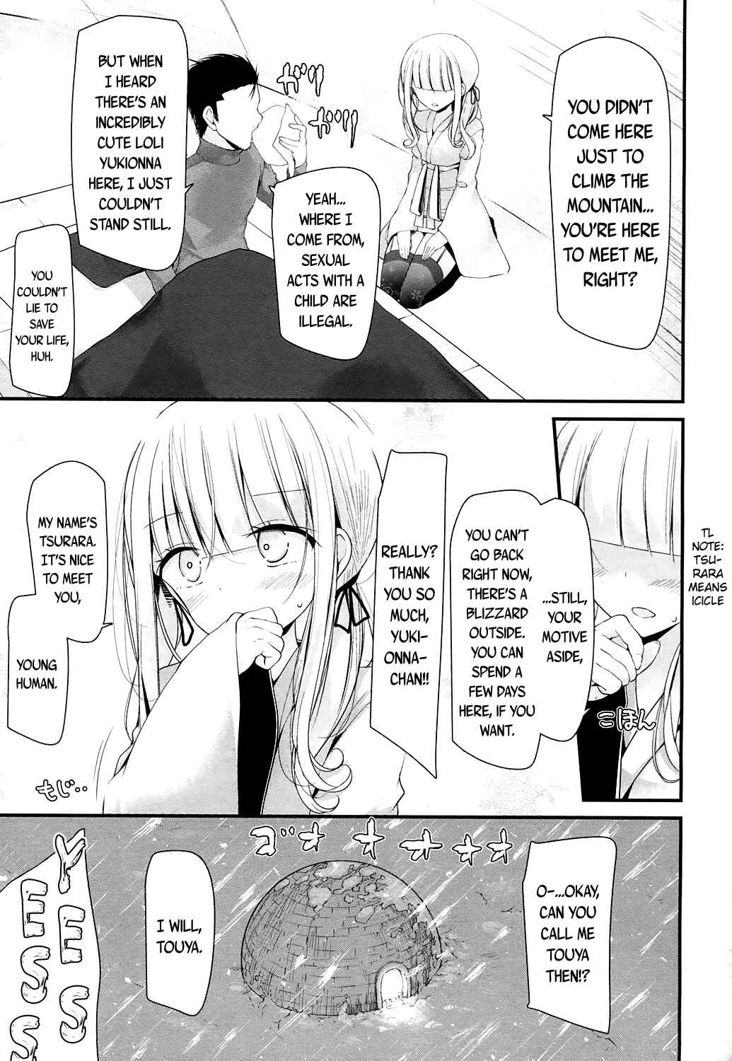 Page 5 Chapter 6 Towako