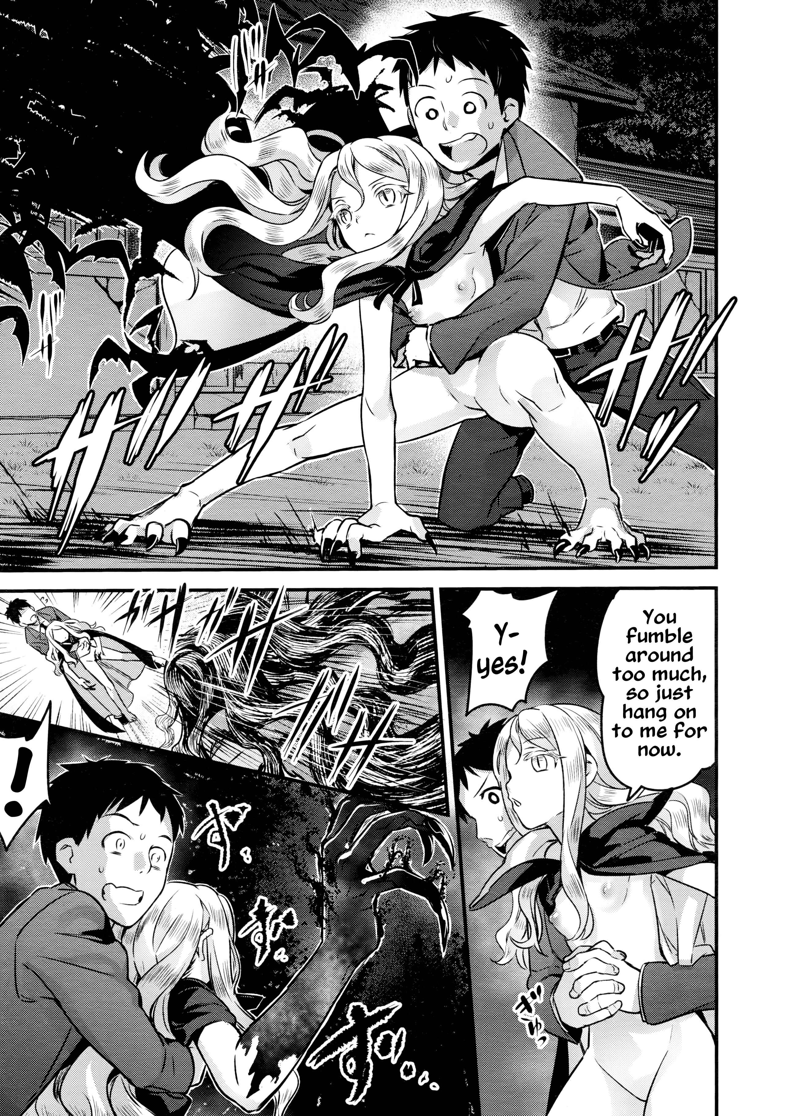 Page 9 Chapter 5.01 Towako