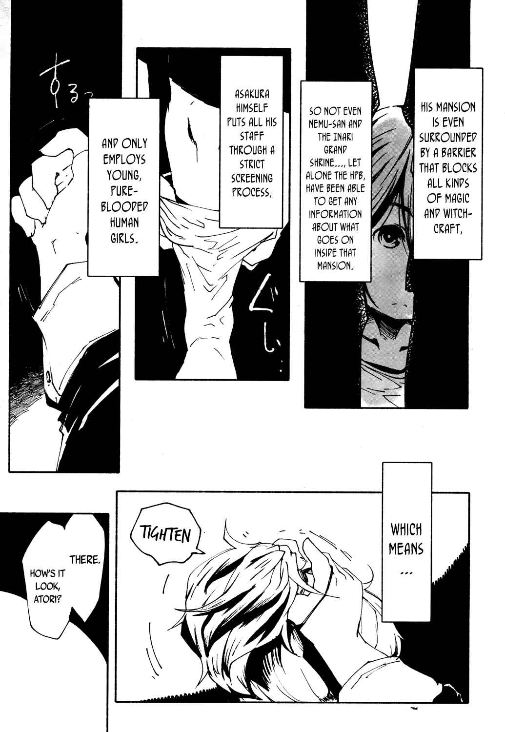Page 13 Chapter 16 Towako