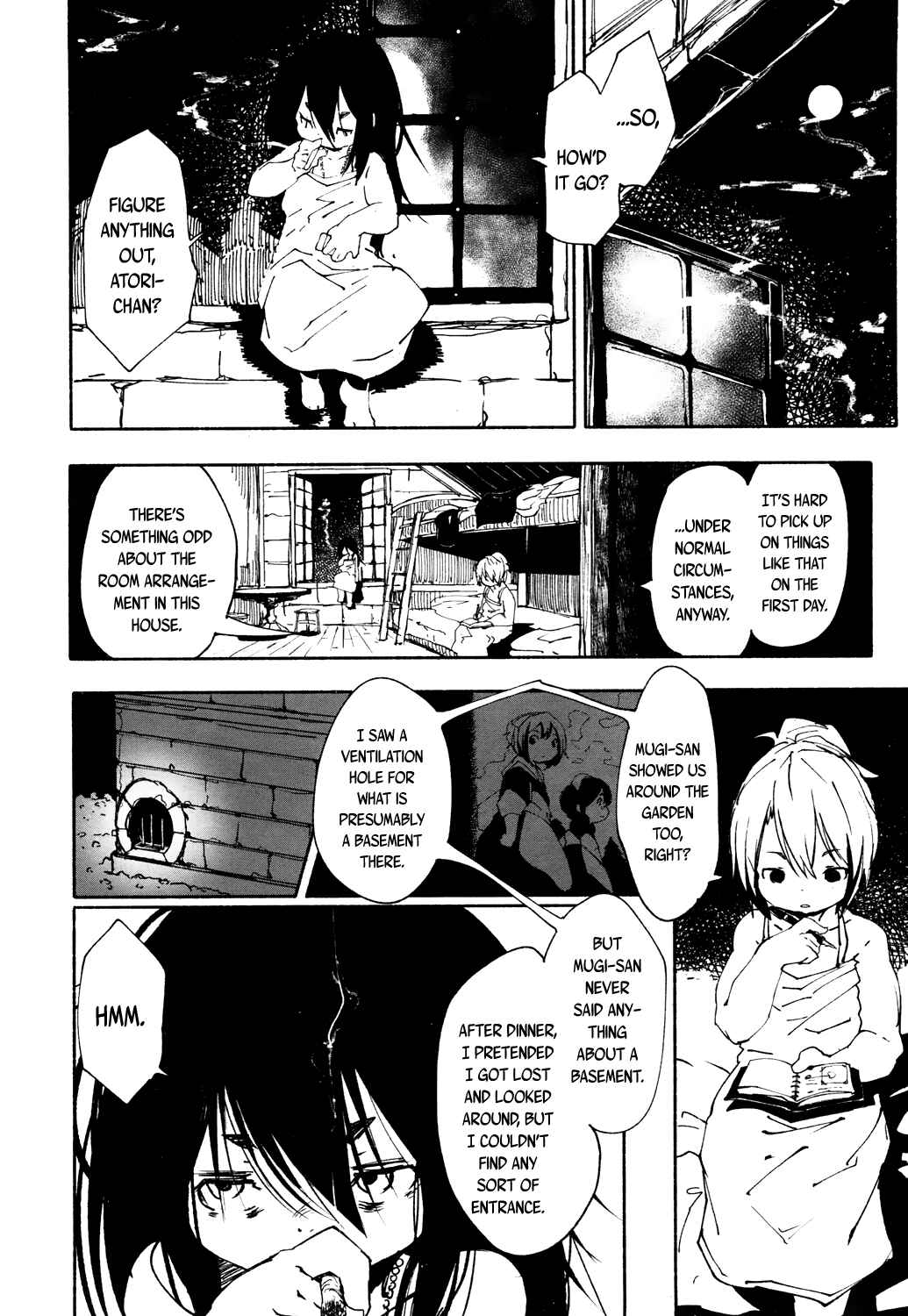 Page 24 Chapter 16 Towako