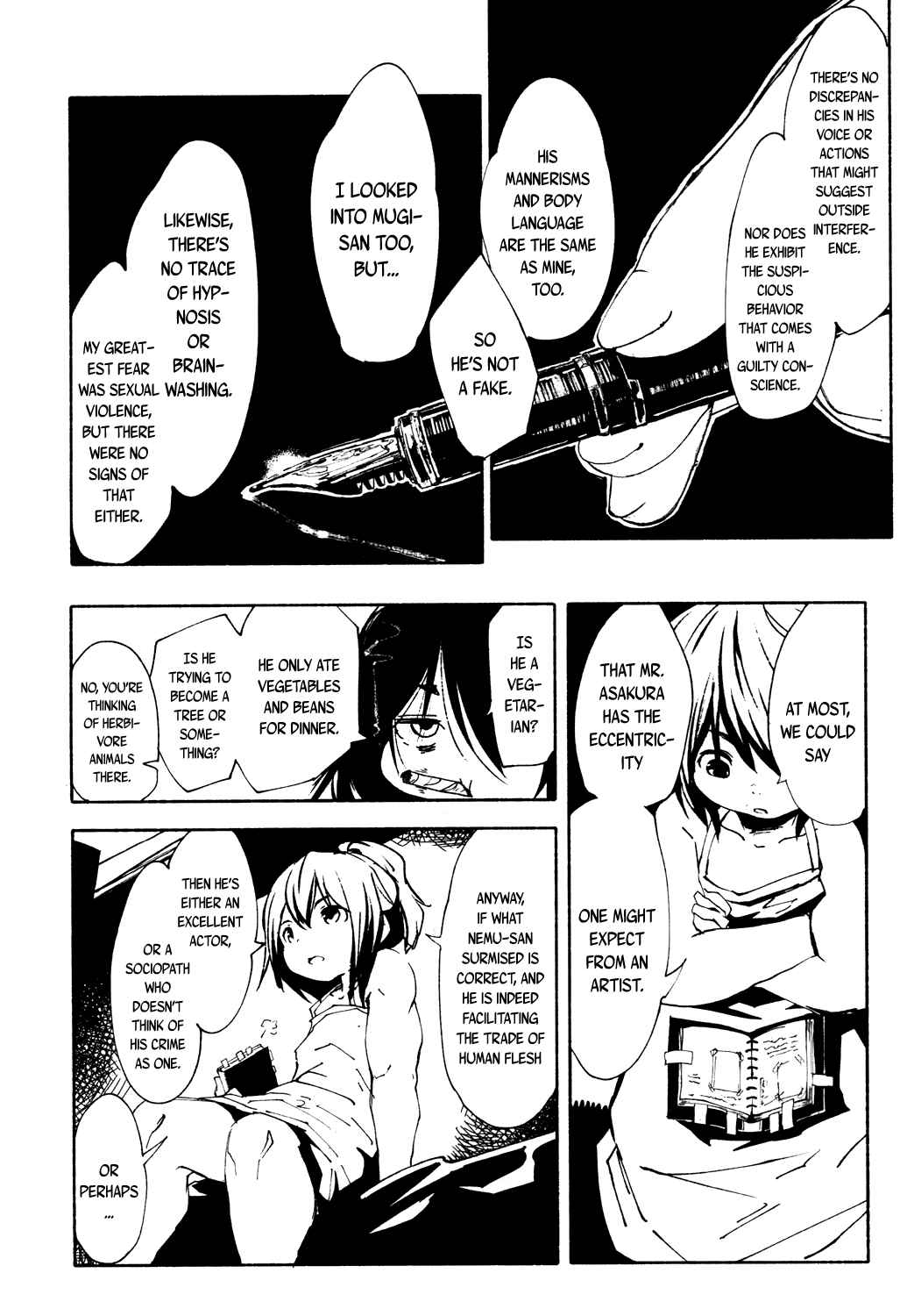 Page 26 Chapter 16 Towako
