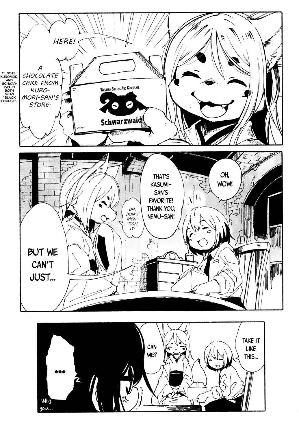 Page 6 Chapter 16 Towako