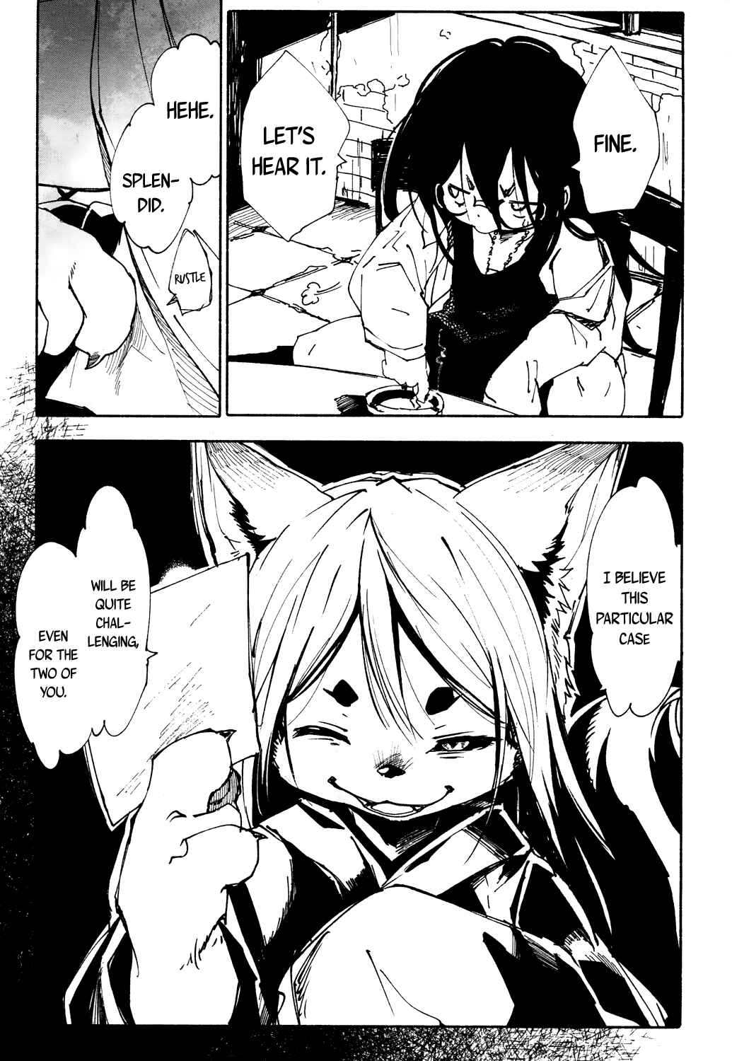 Page 7 Chapter 16 Towako