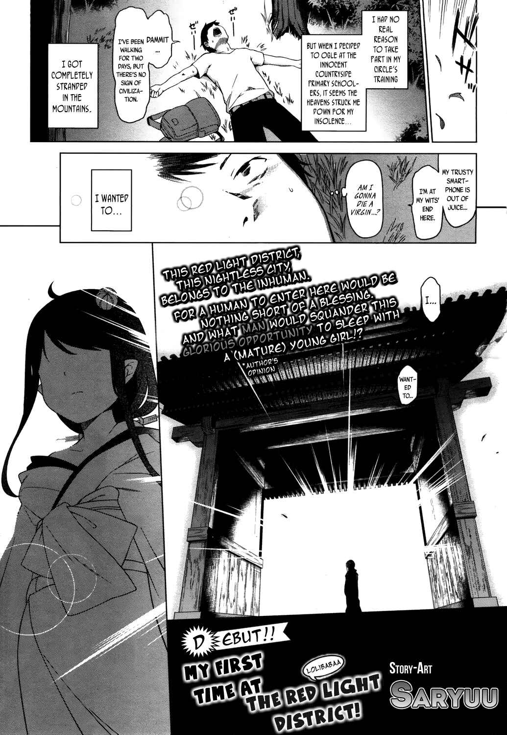Page 1 Chapter 9 Towako