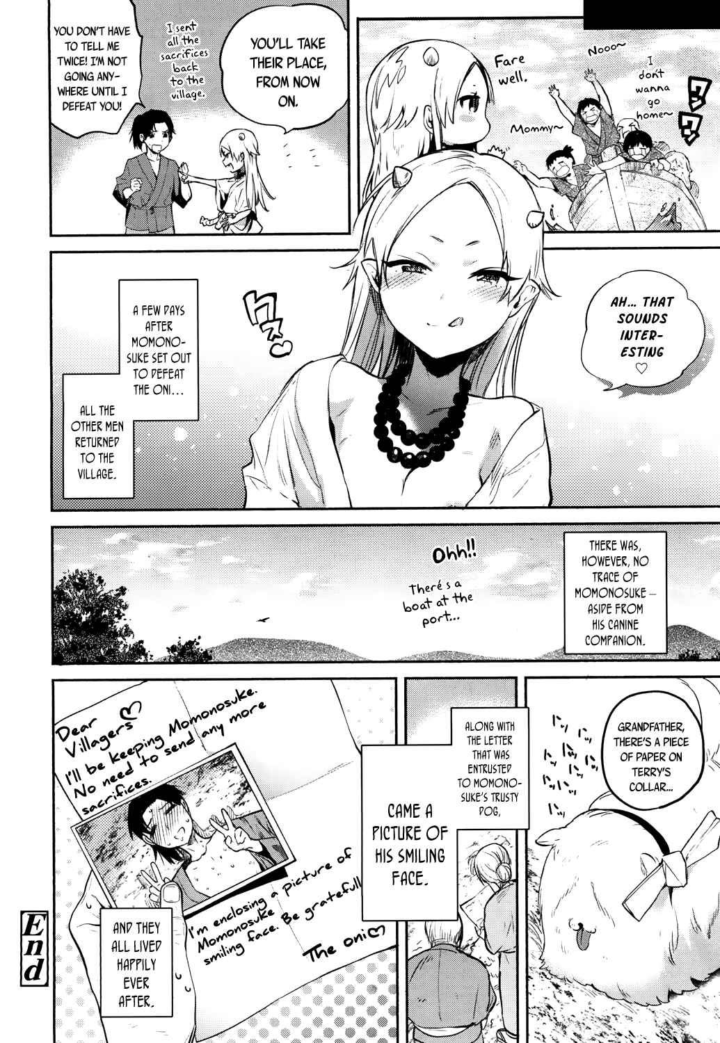 Page 20 Chapter 15 Towako