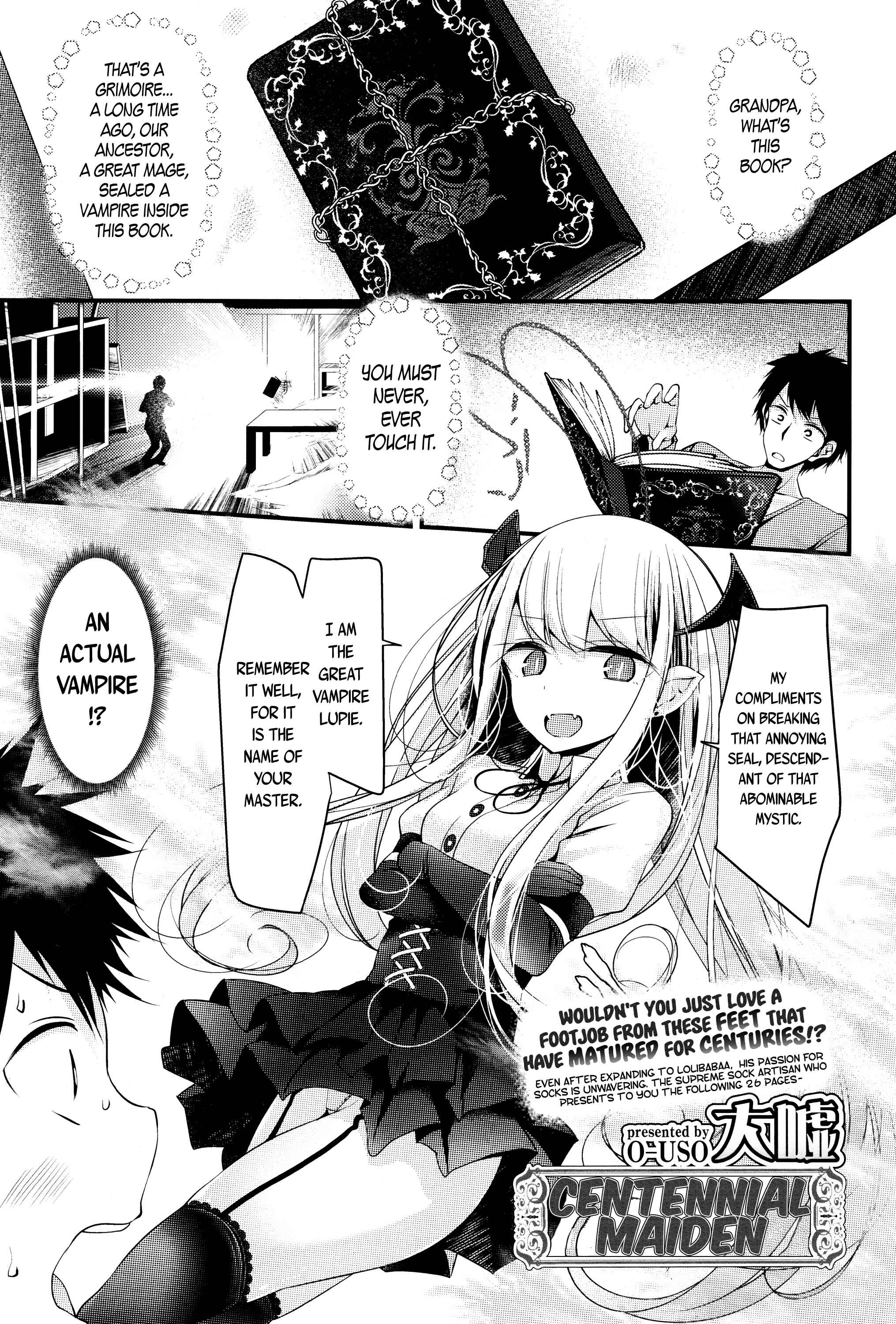 Page 1 Chapter 6 Towako