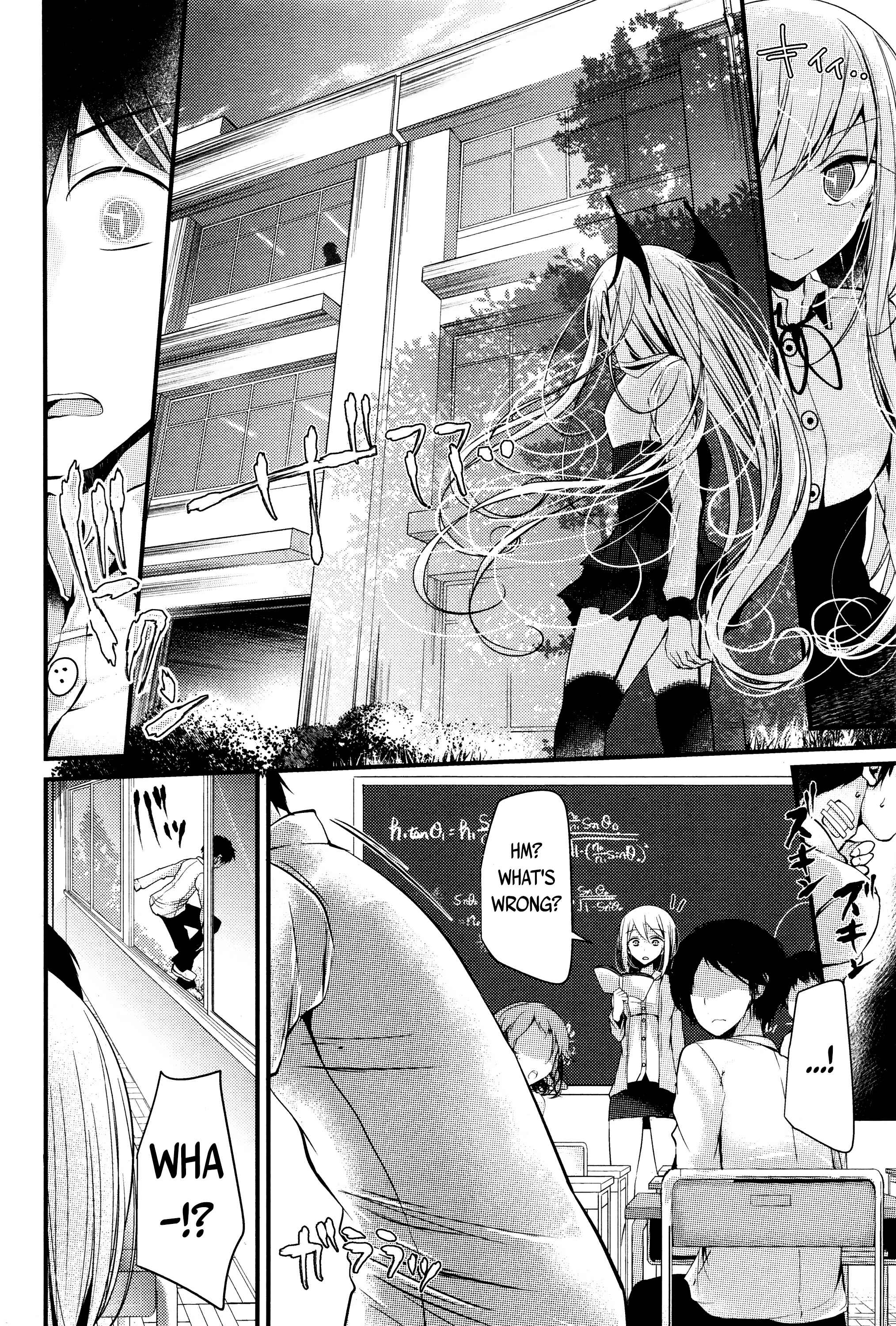 Page 22 Chapter 6 Towako