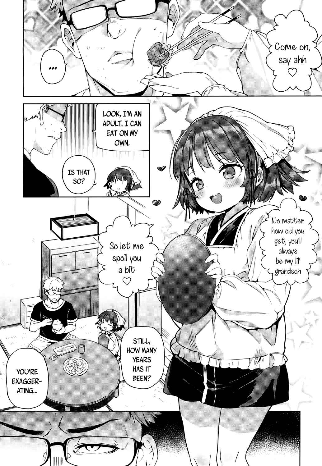 Page 2 Chapter 3 Towako