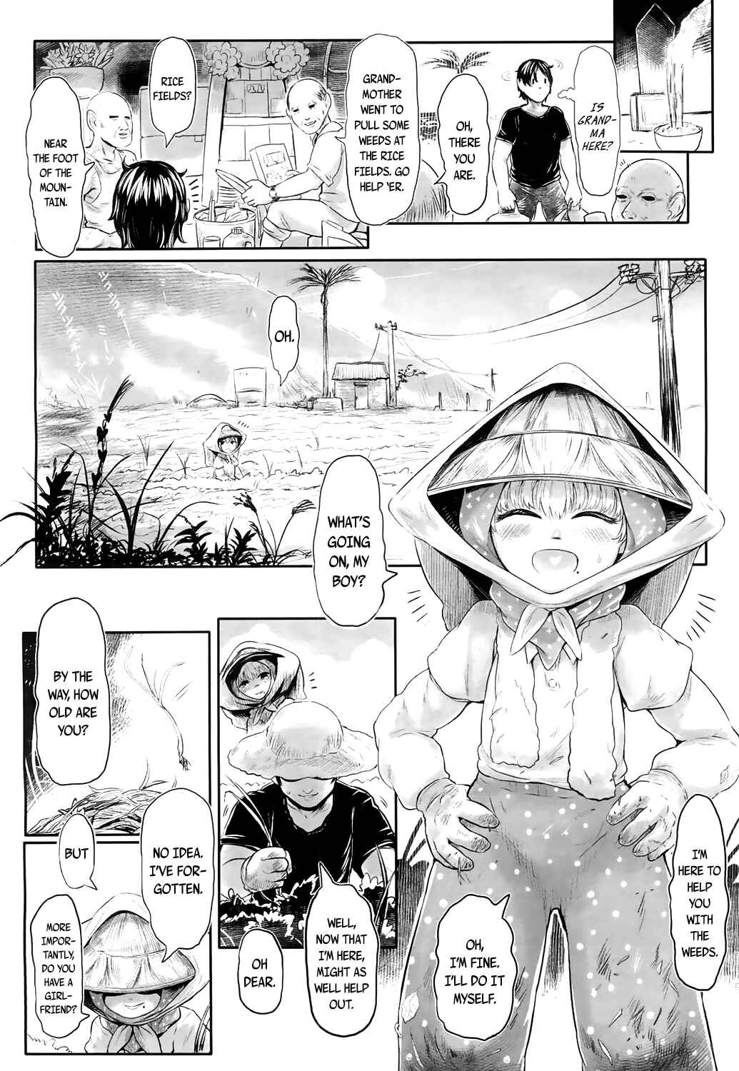 Page 12 Chapter 11 Towako