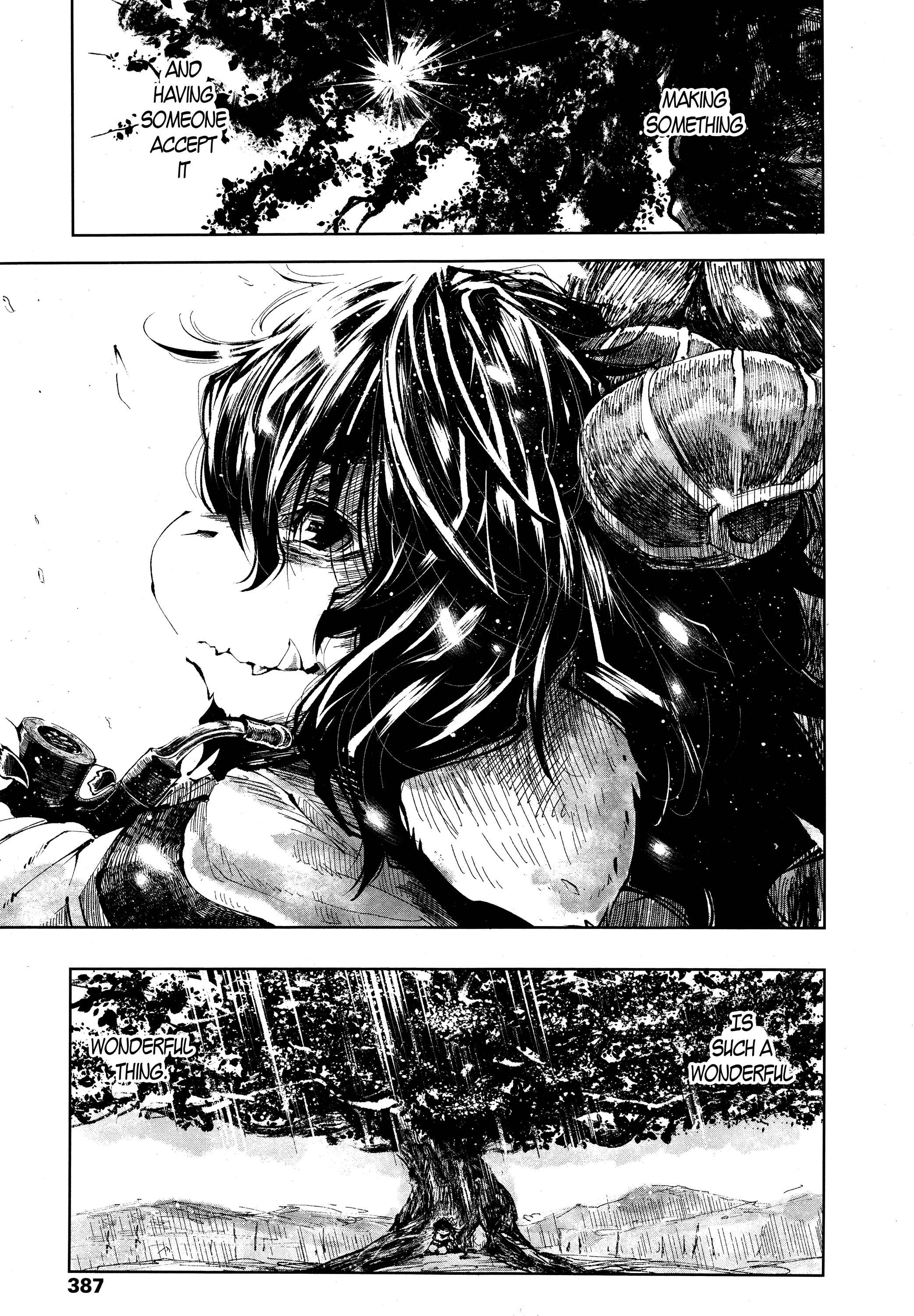Page 35 Chapter 15 Towako