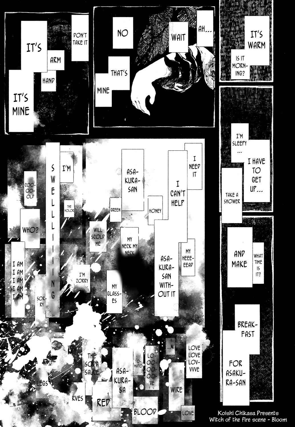 Page 1 Chapter 13 Towako