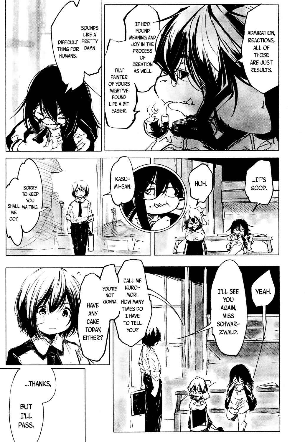 Page 39 Chapter 13 Towako