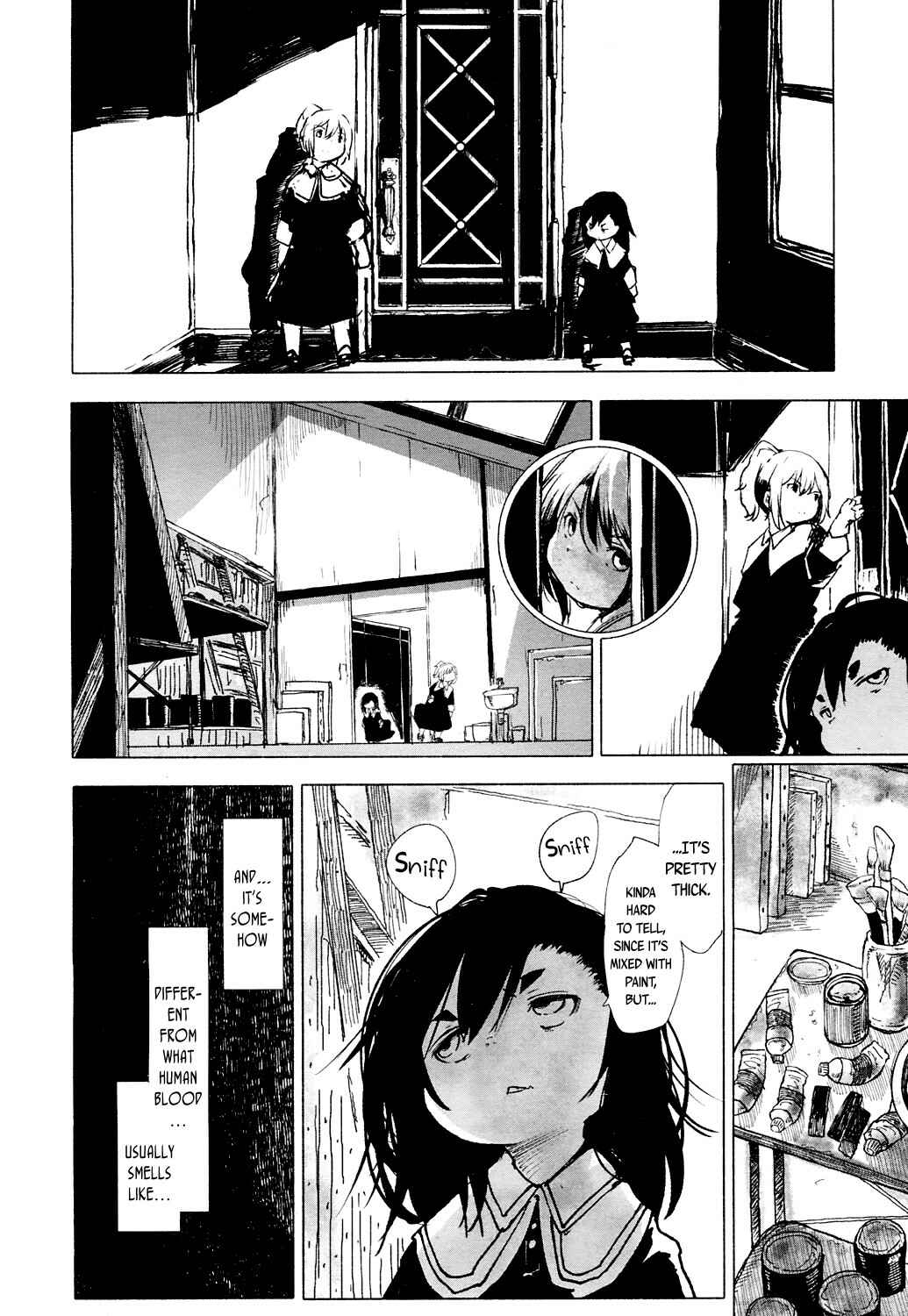 Page 4 Chapter 13 Towako