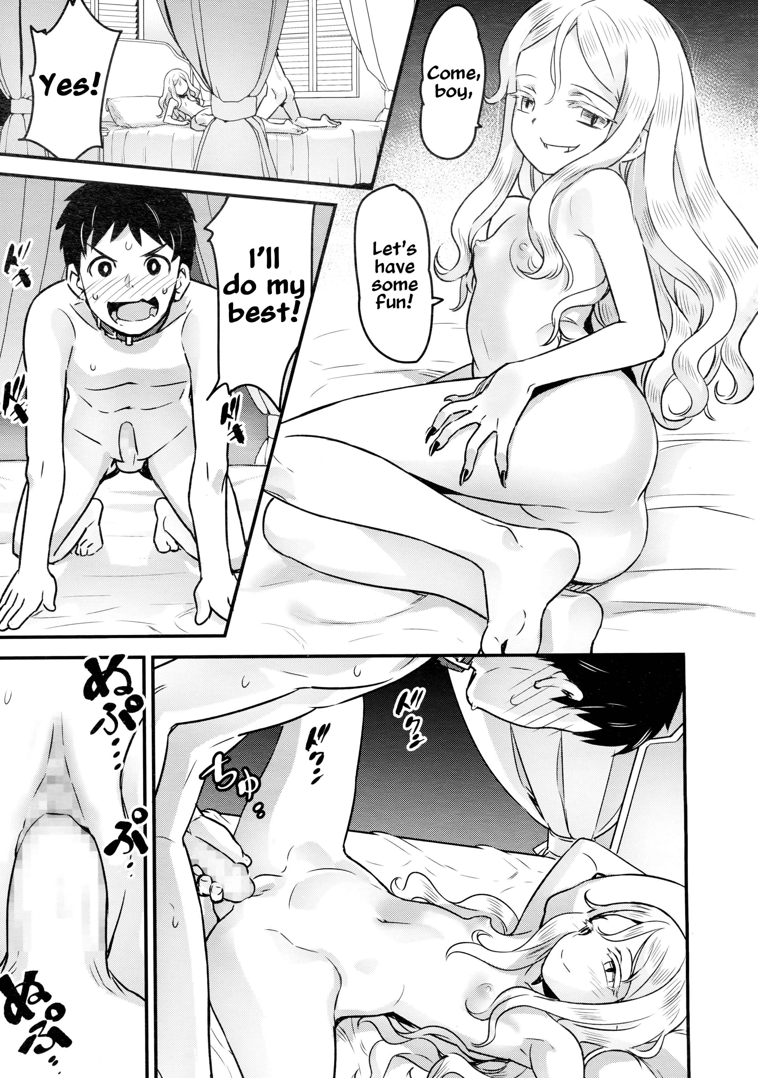 Page 13 Chapter 5.02 Towako