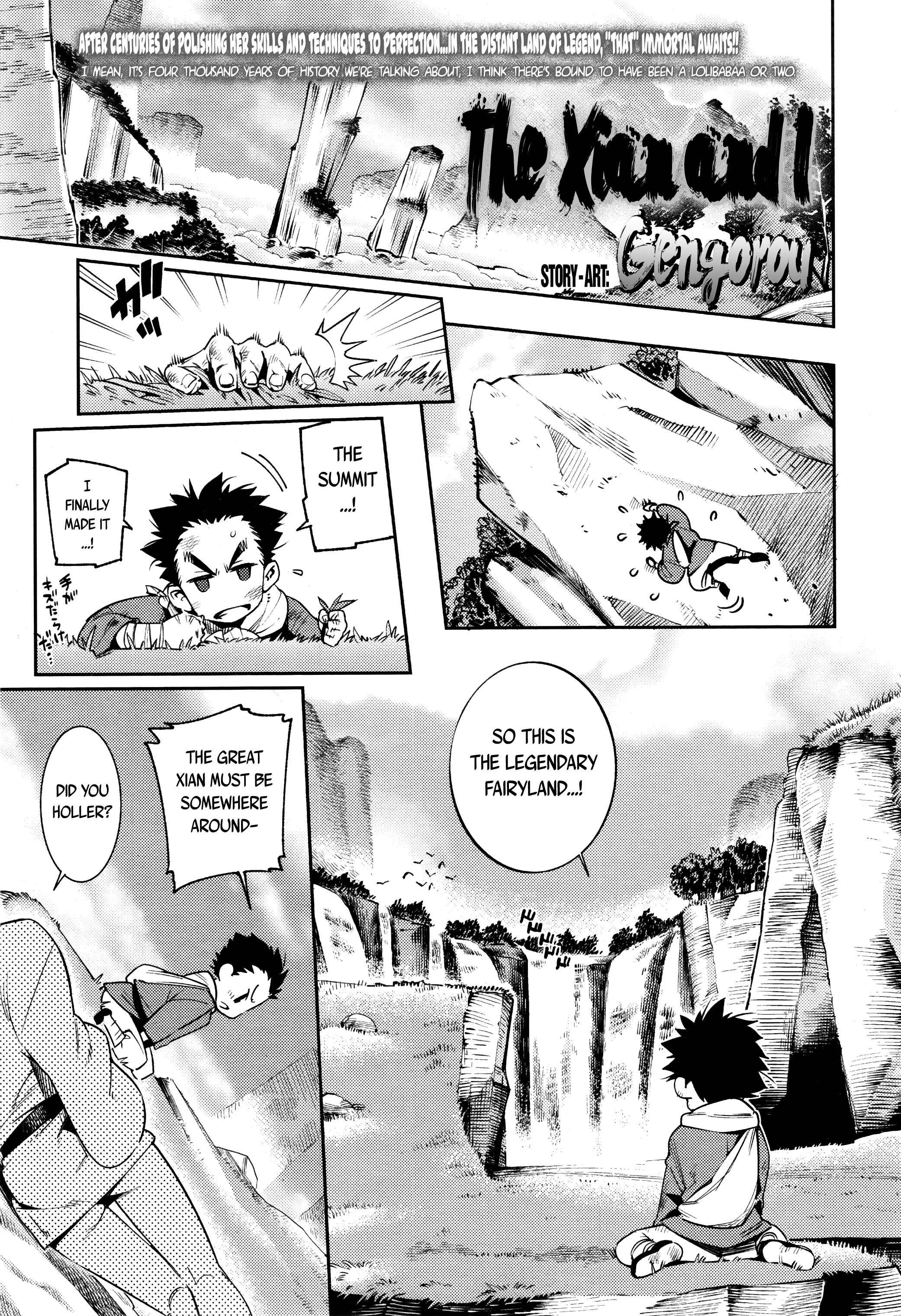 Page 1 Chapter 3 Towako