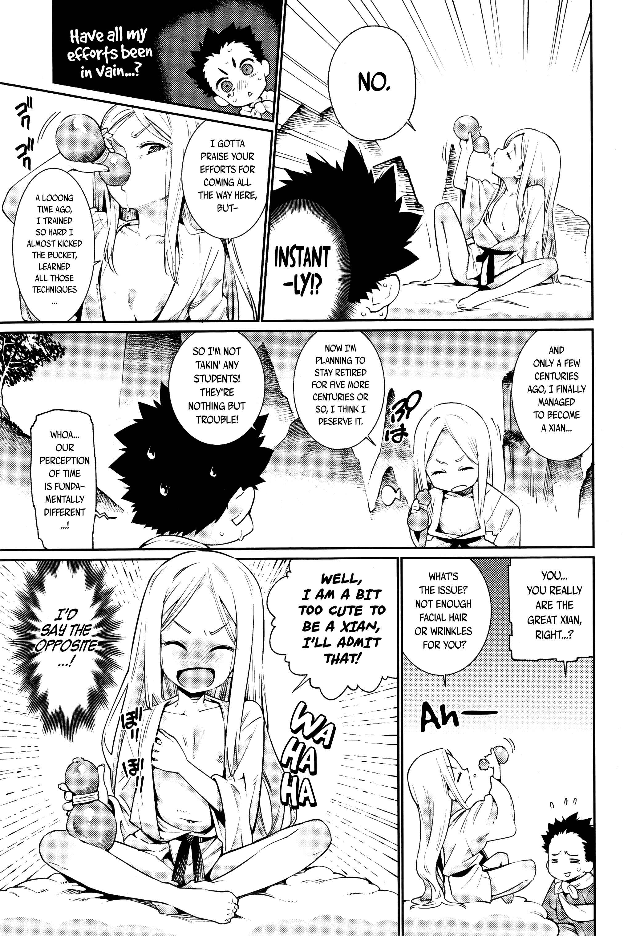 Page 3 Chapter 3 Towako