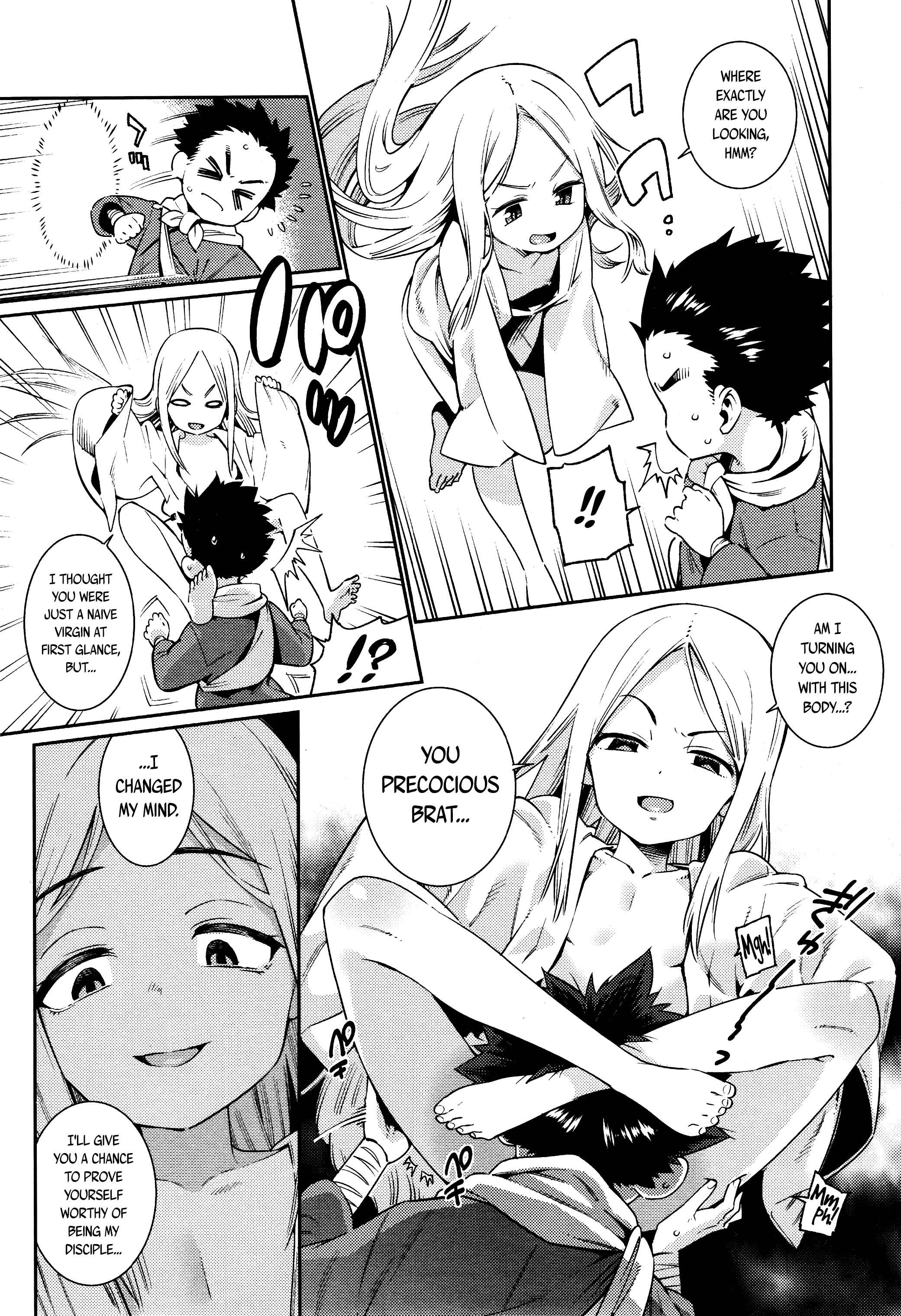 Page 5 Chapter 3 Towako
