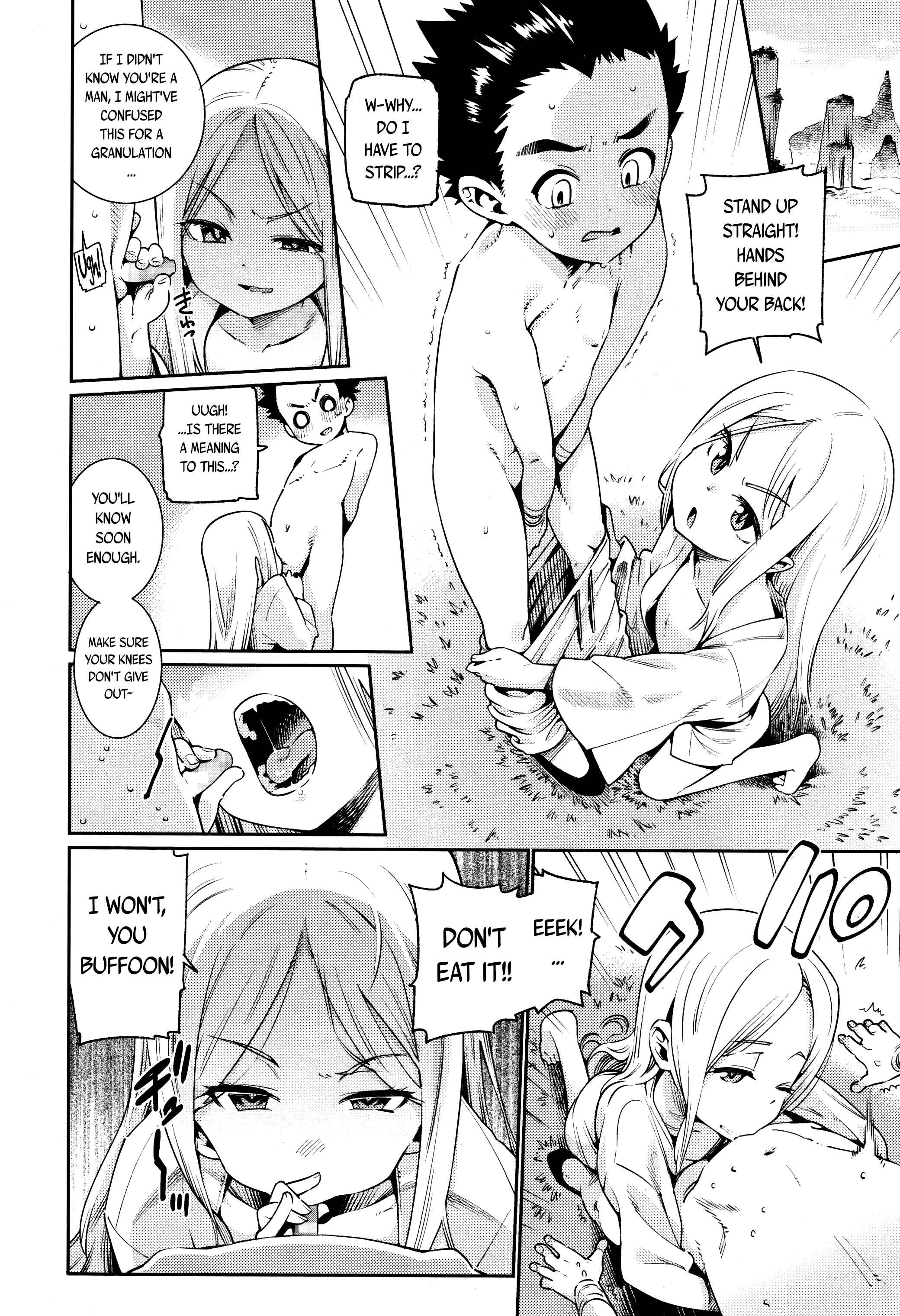 Page 6 Chapter 3 Towako