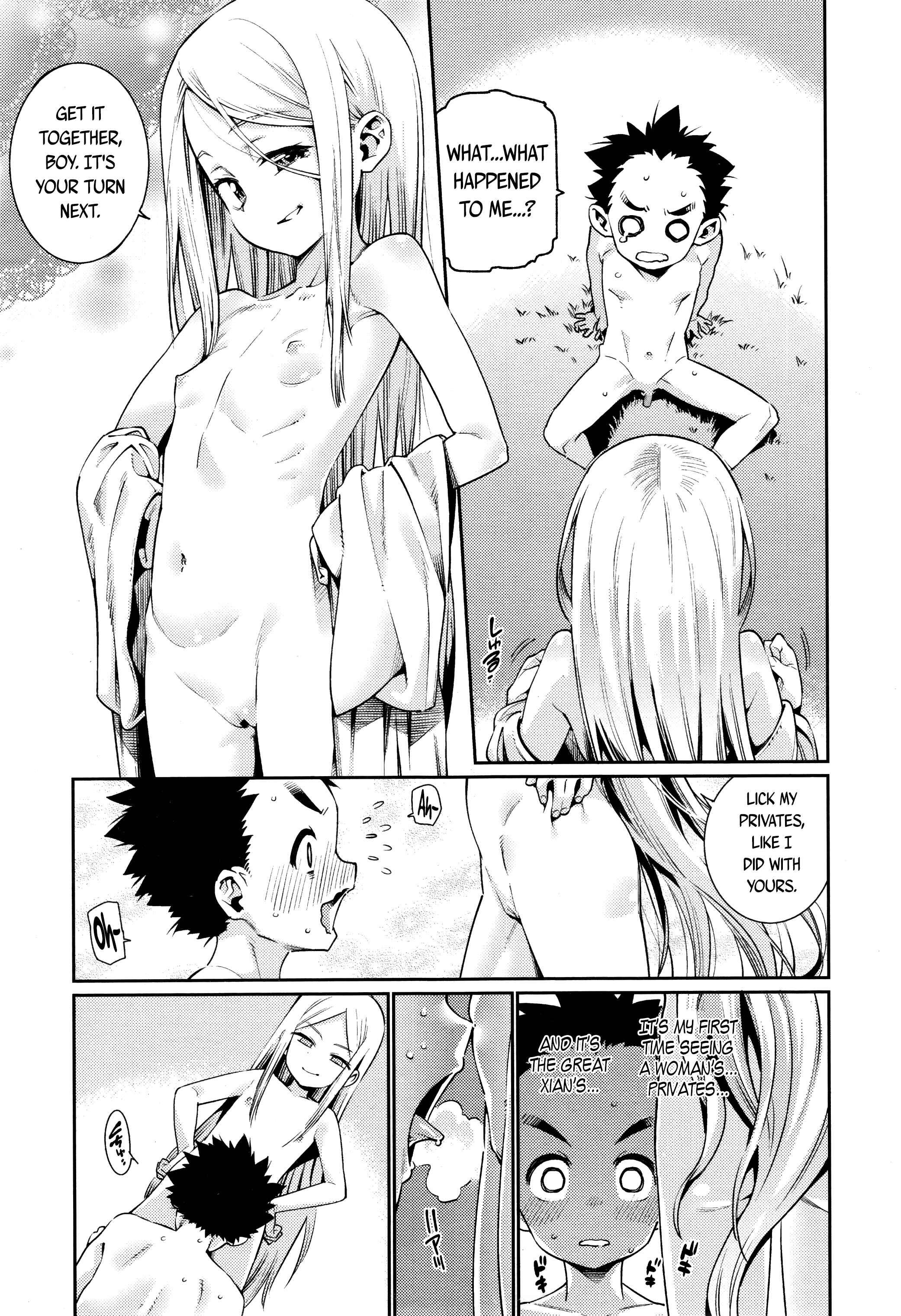 Page 9 Chapter 3 Towako