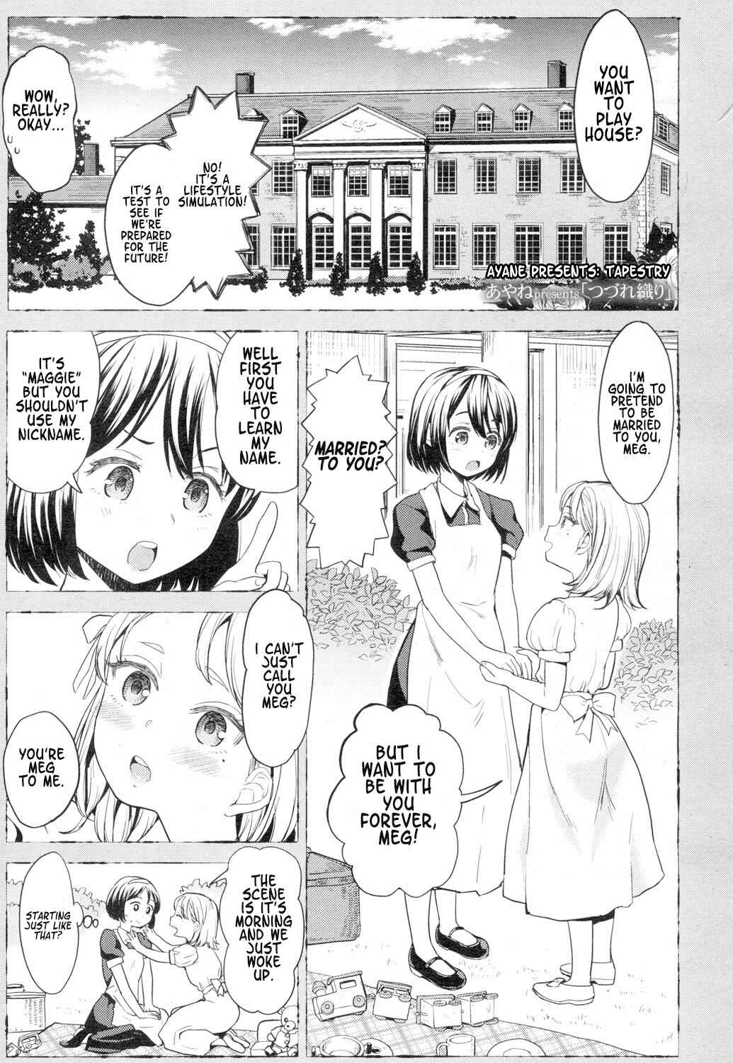 Page 1 Chapter 7 Towako