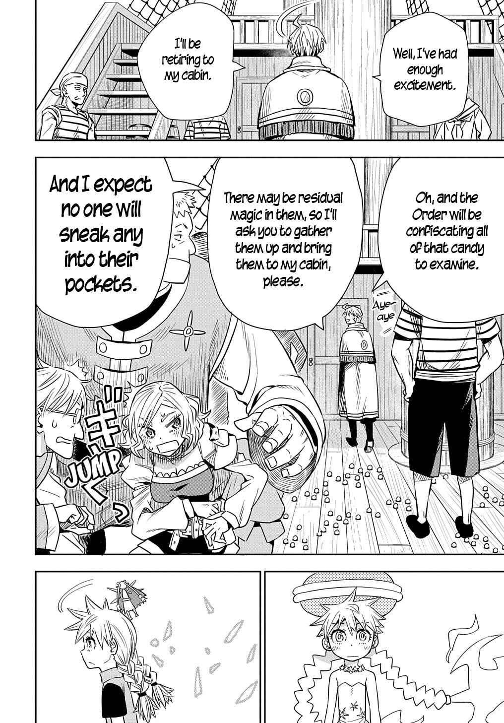 Page 10 Chapter 4 World End Solte