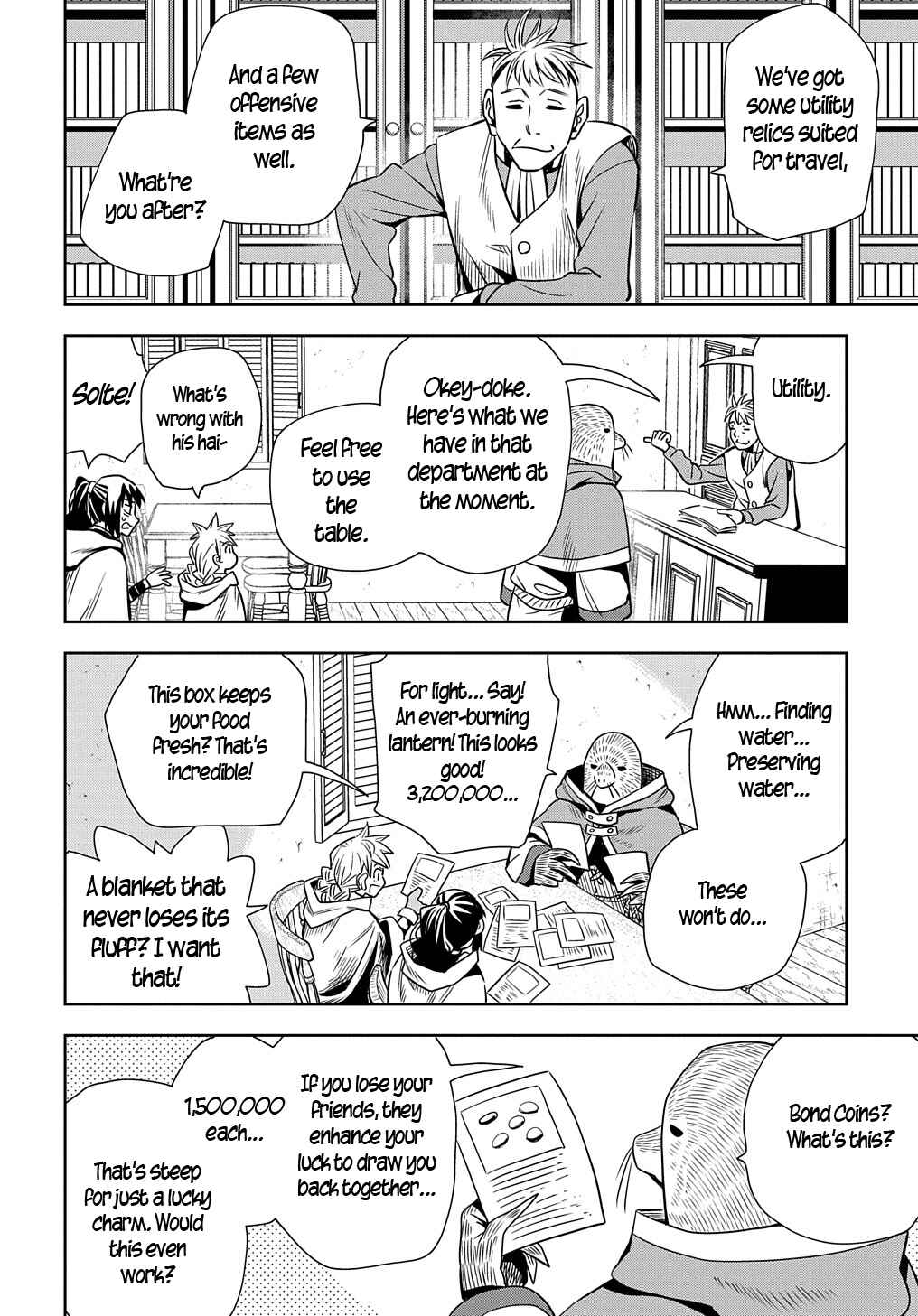 Page 14 Chapter 4 World End Solte