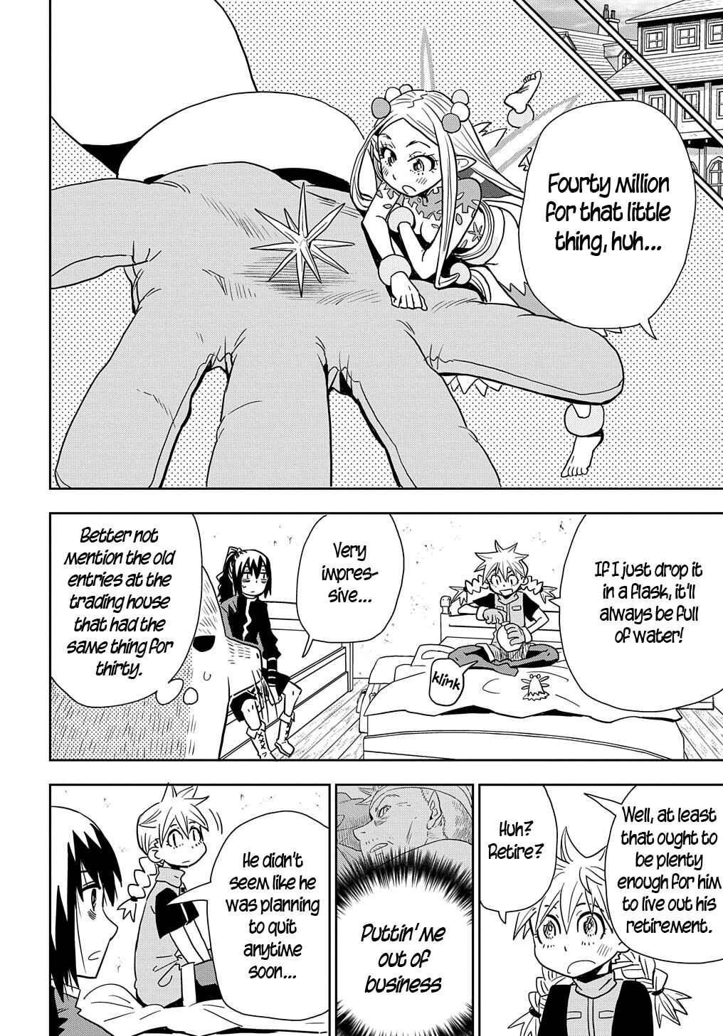 Page 26 Chapter 4 World End Solte
