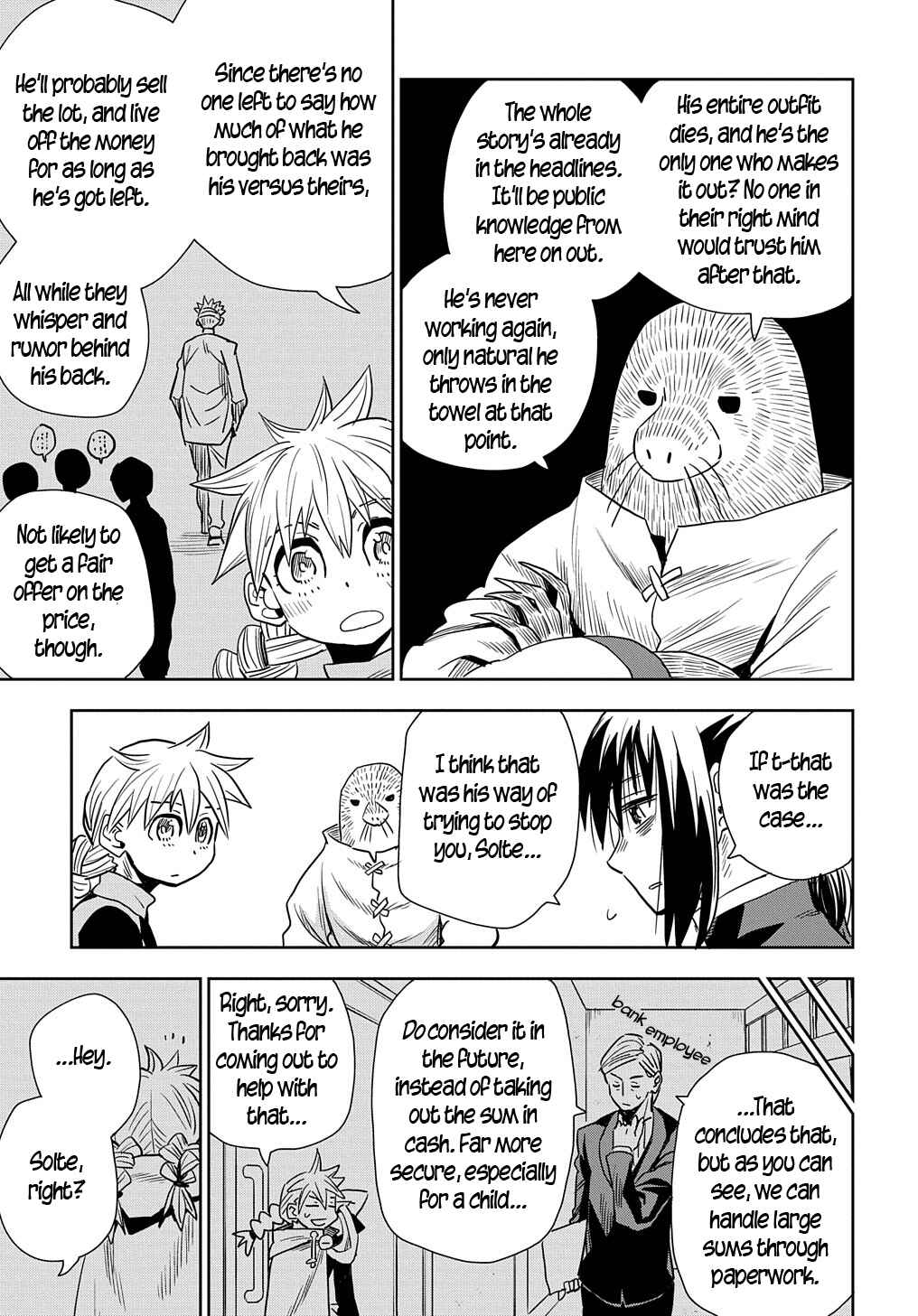 Page 27 Chapter 4 World End Solte