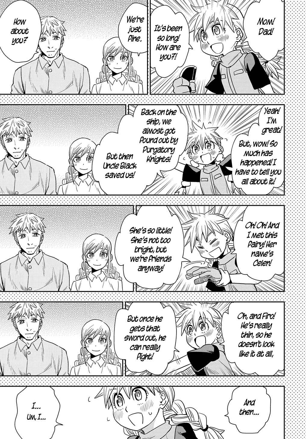 Page 29 Chapter 4 World End Solte