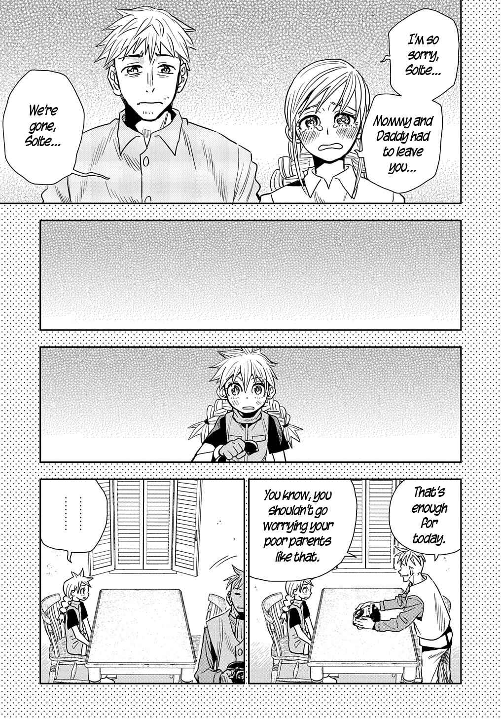 Page 31 Chapter 4 World End Solte