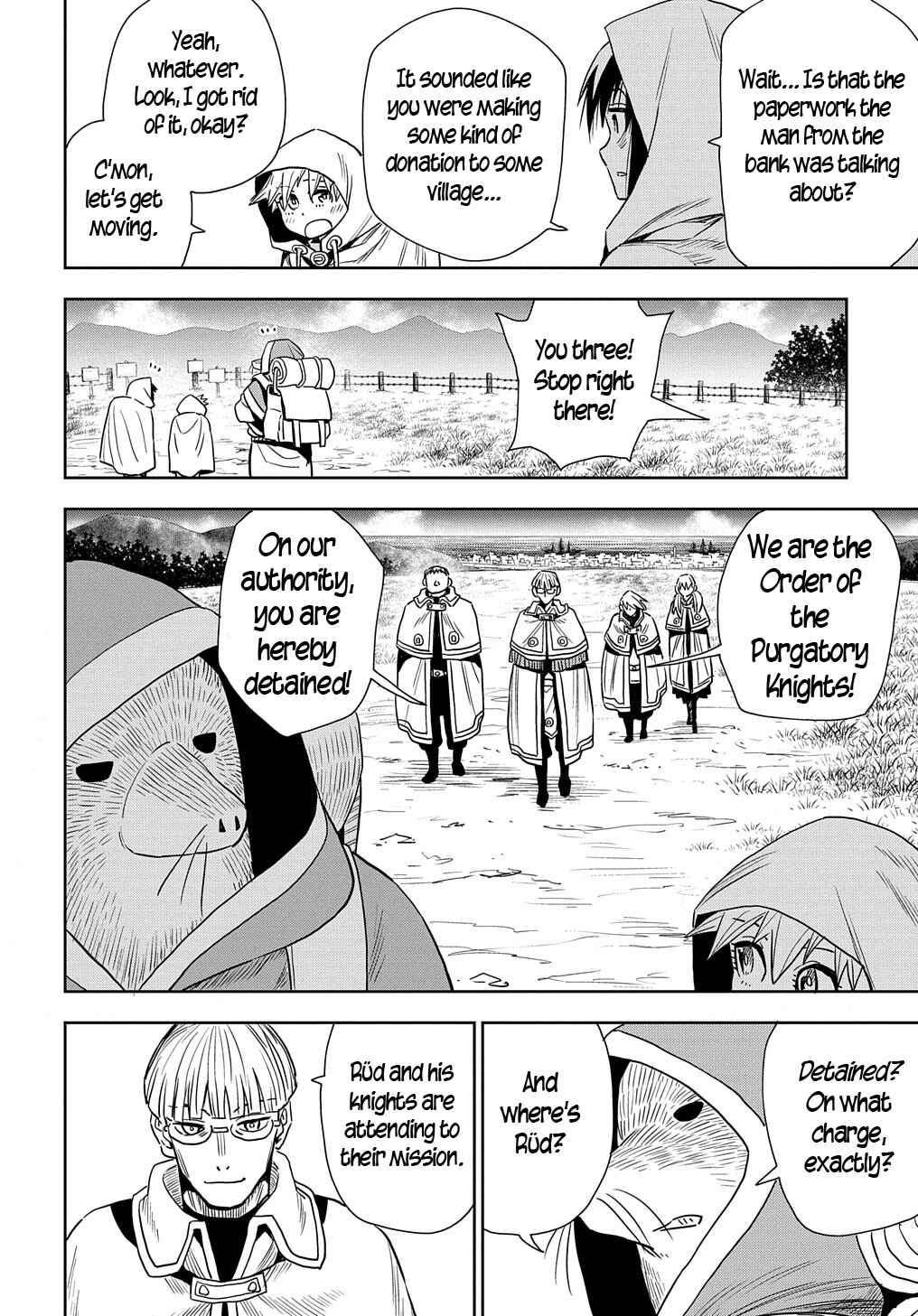 Page 36 Chapter 4 World End Solte