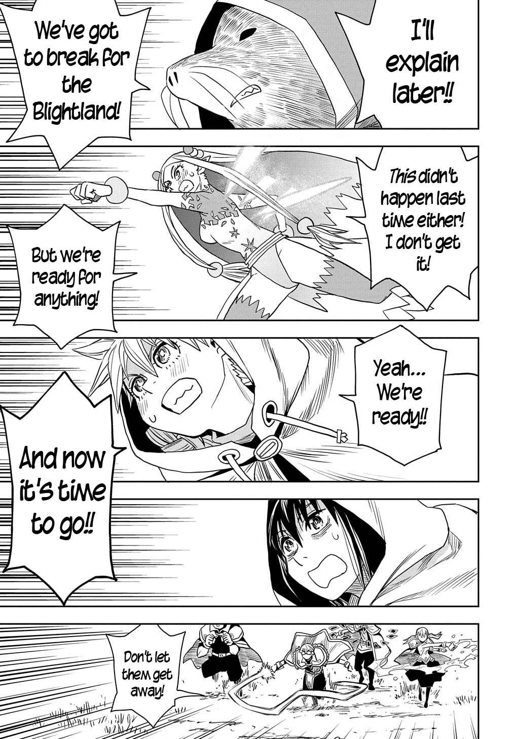Page 39 Chapter 4 World End Solte