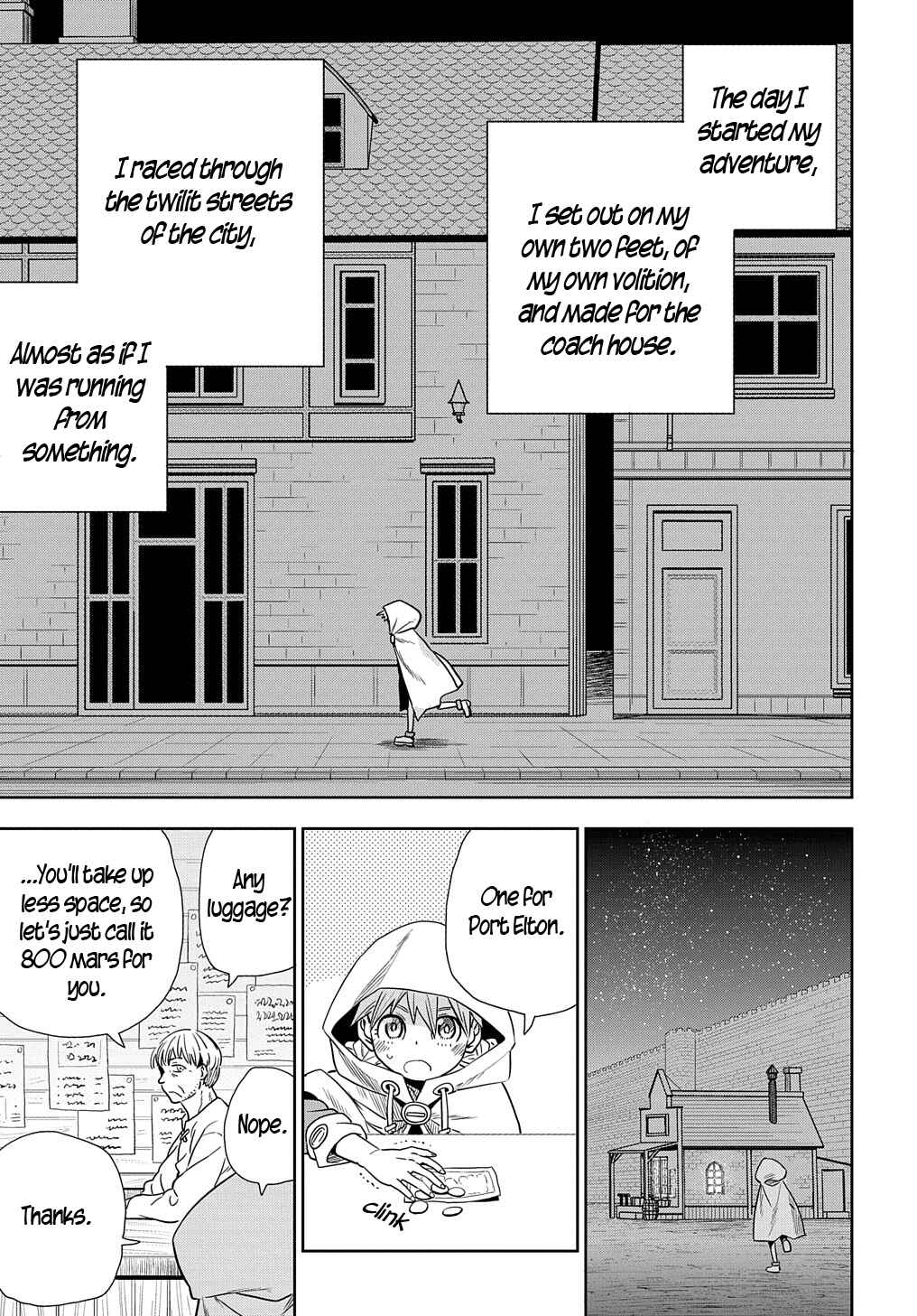Page 2 Chapter 3 World End Solte