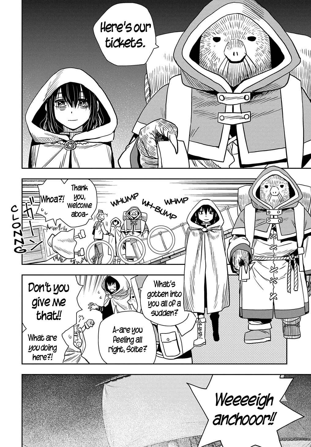 Page 29 Chapter 3 World End Solte
