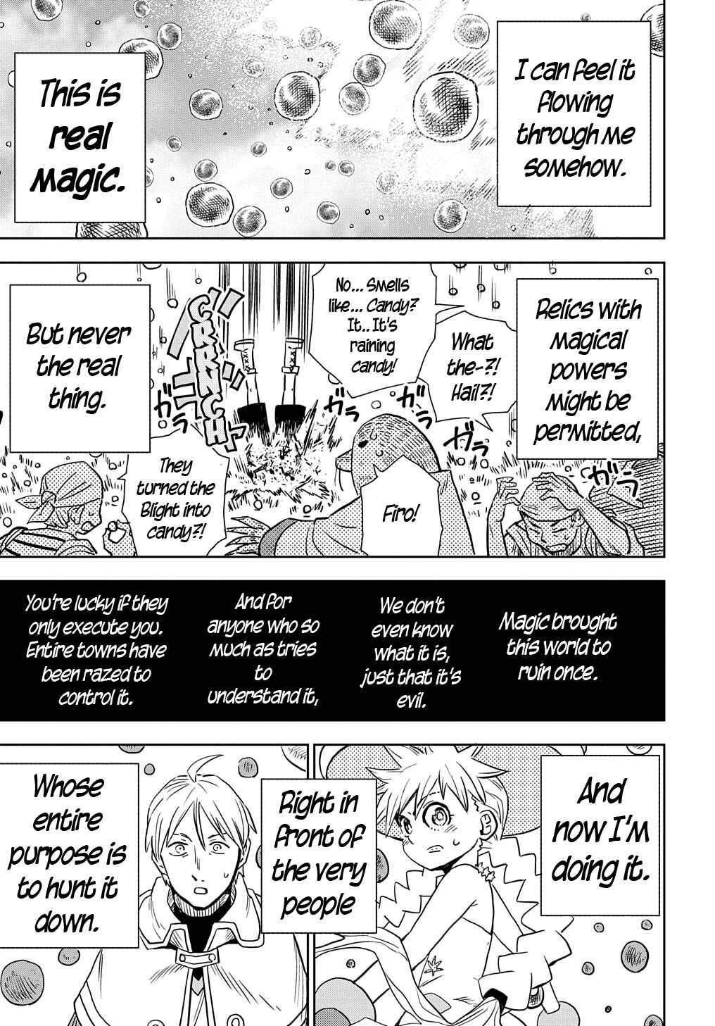 Page 50 Chapter 3 World End Solte