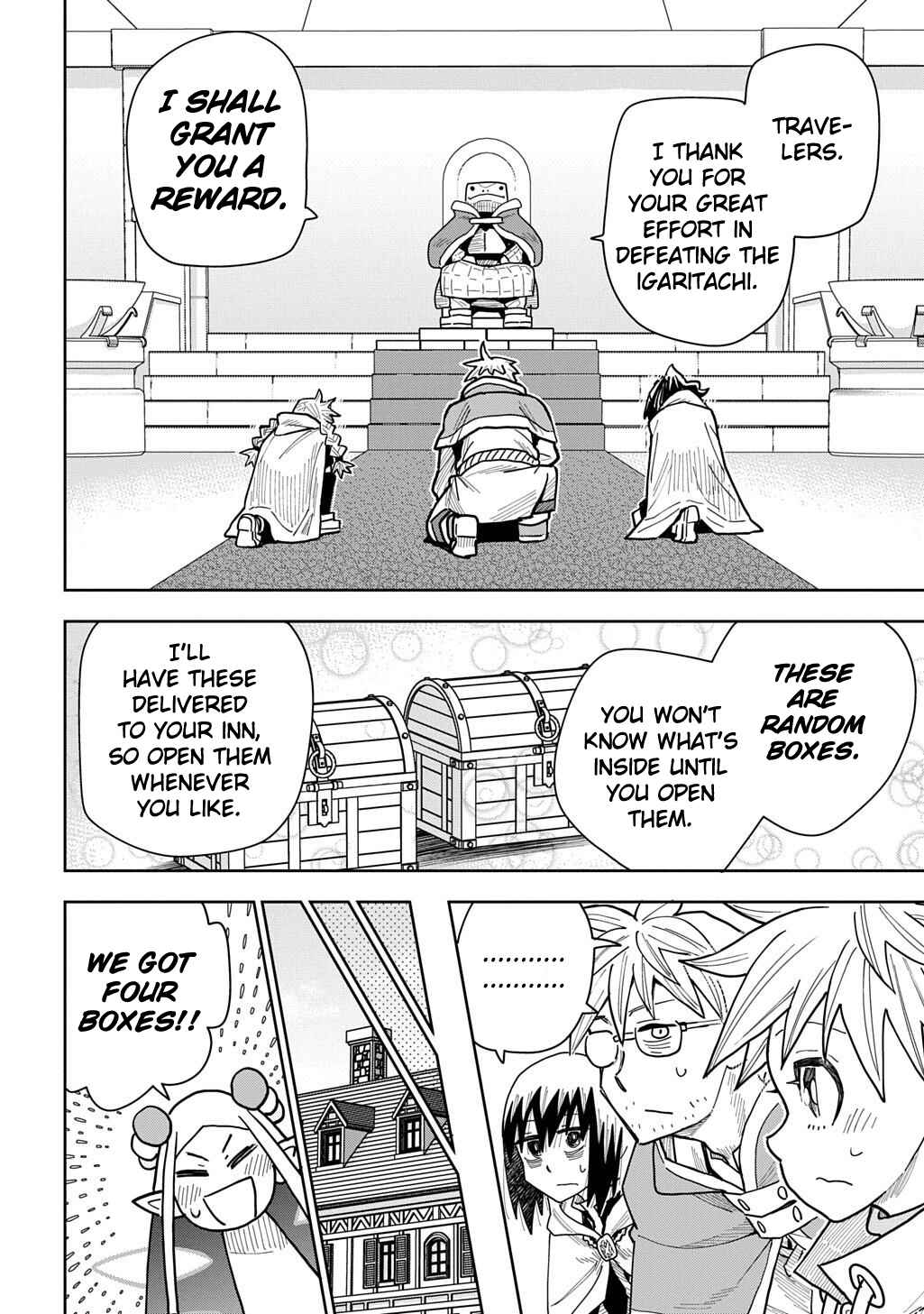 Page 10 Chapter 19 World End Solte