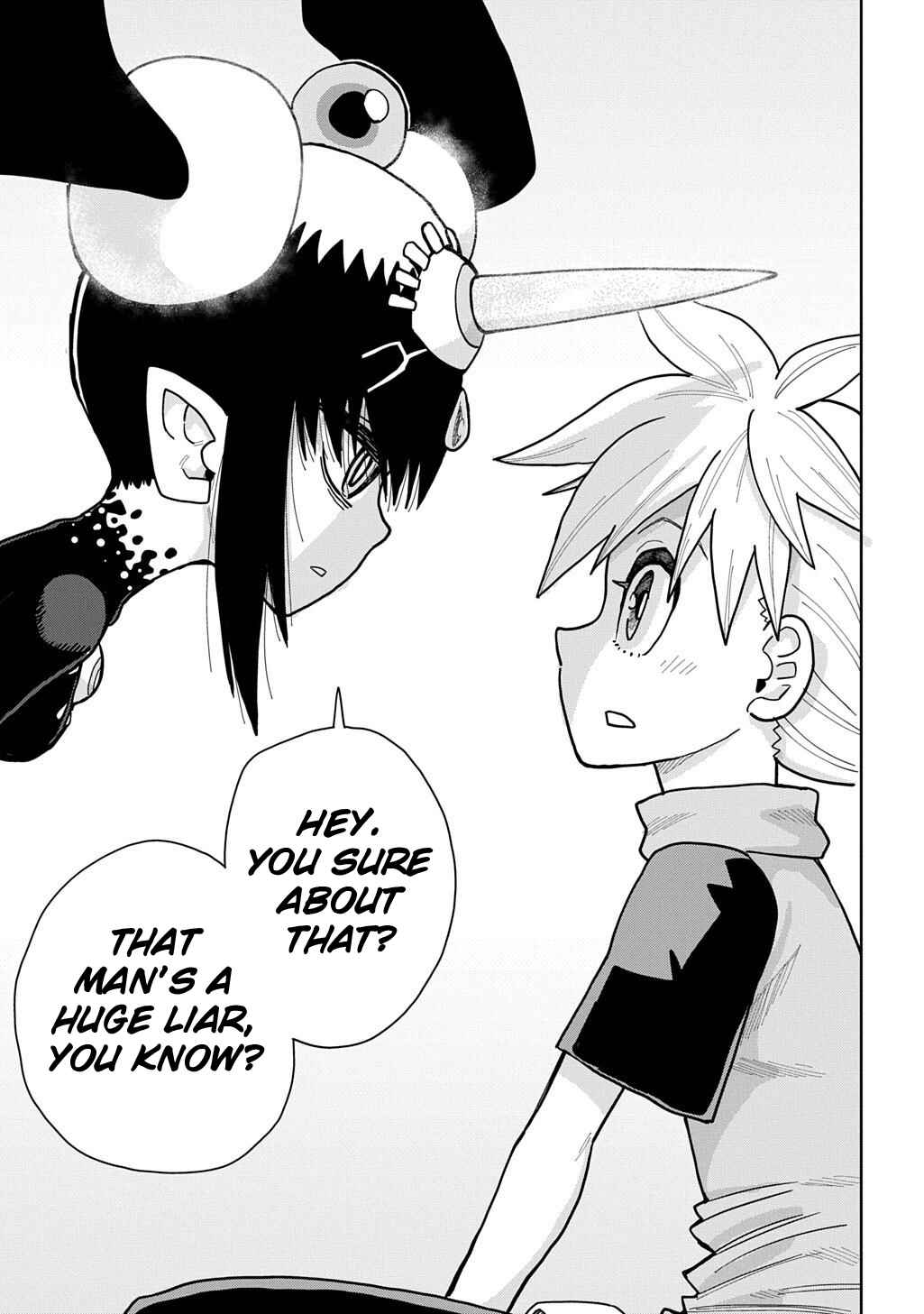 Page 17 Chapter 19 World End Solte
