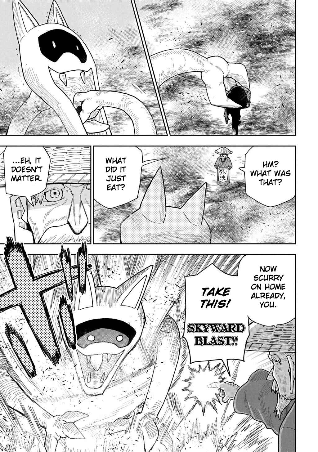 Page 3 Chapter 19 World End Solte