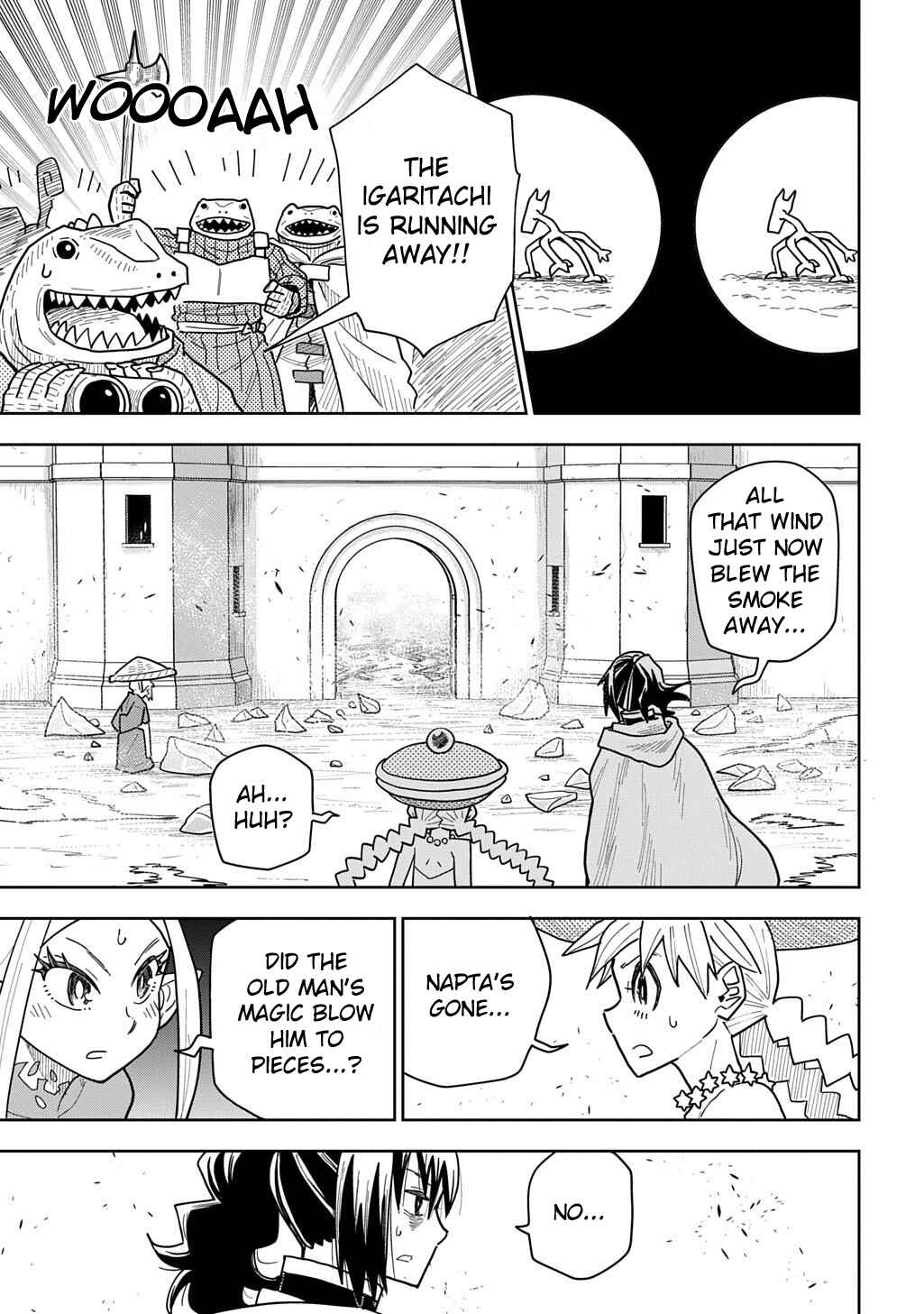 Page 5 Chapter 19 World End Solte