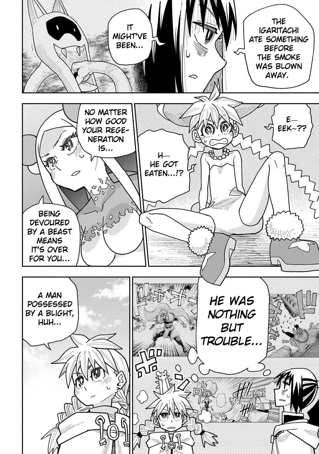 Page 6 Chapter 19 World End Solte