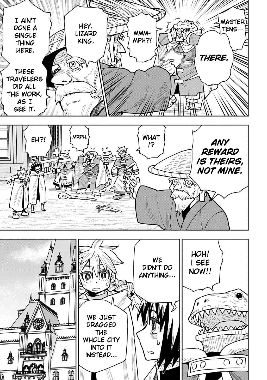 Page 9 Chapter 19 World End Solte