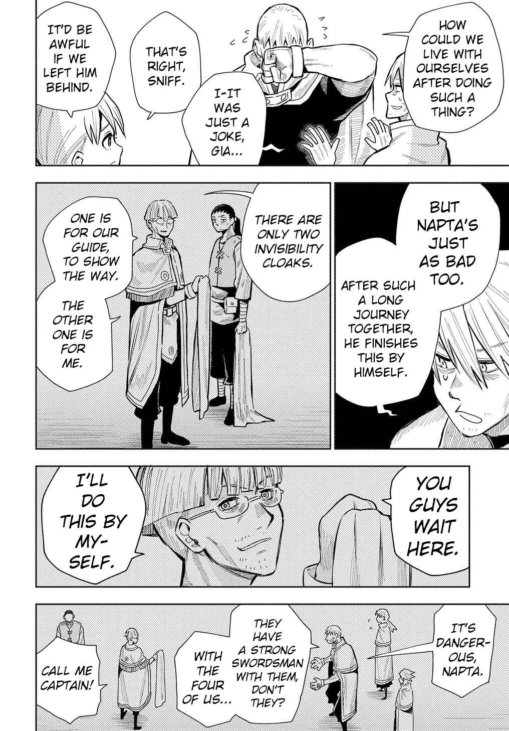 Page 2 Chapter 12 World End Solte