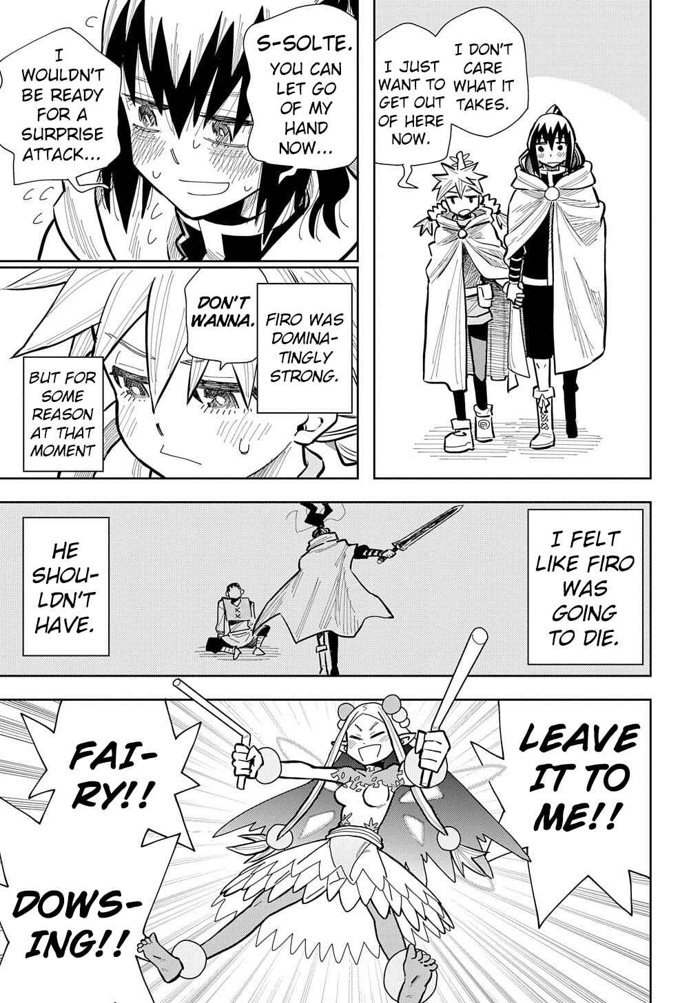 Page 27 Chapter 12 World End Solte