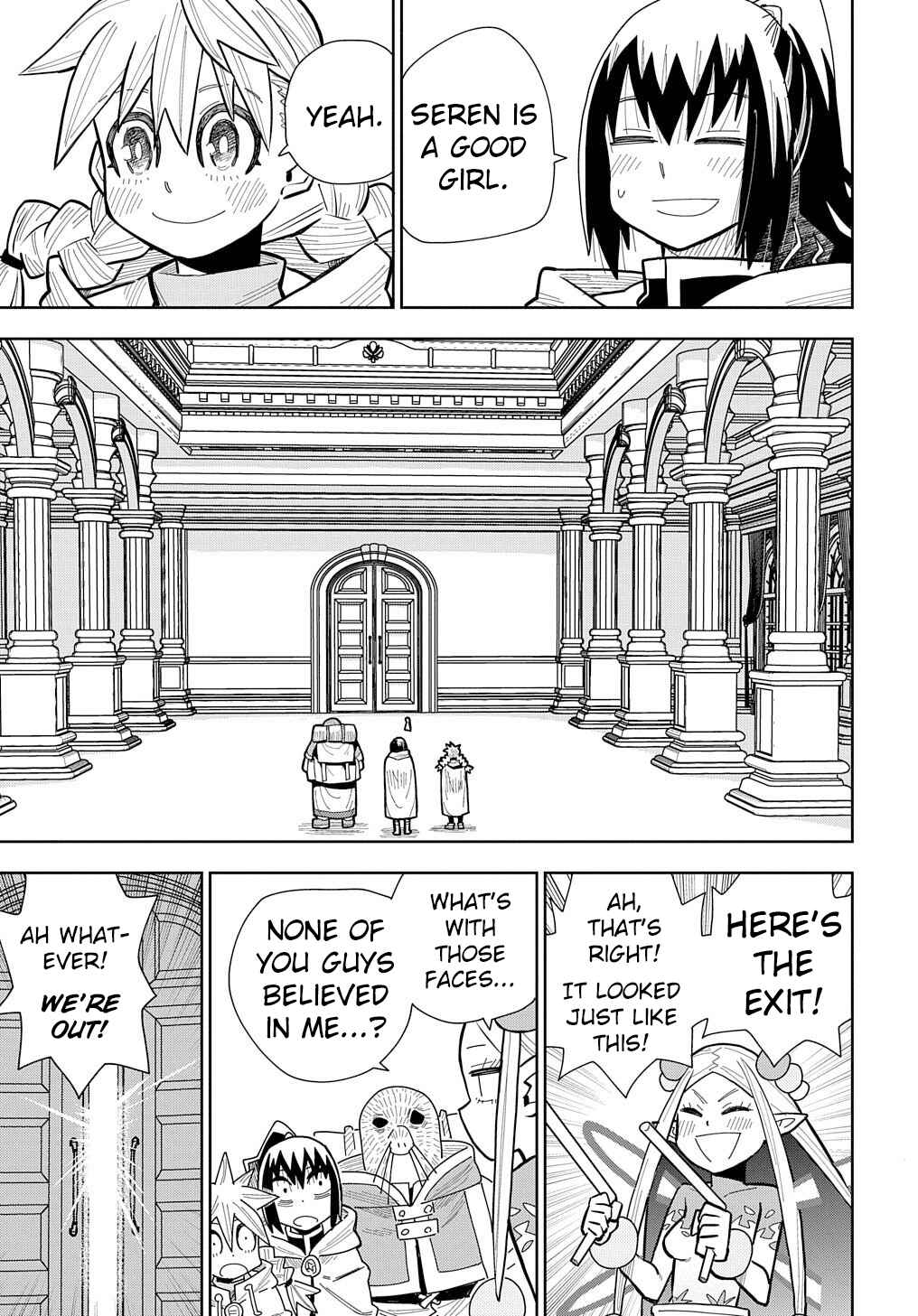 Page 29 Chapter 12 World End Solte