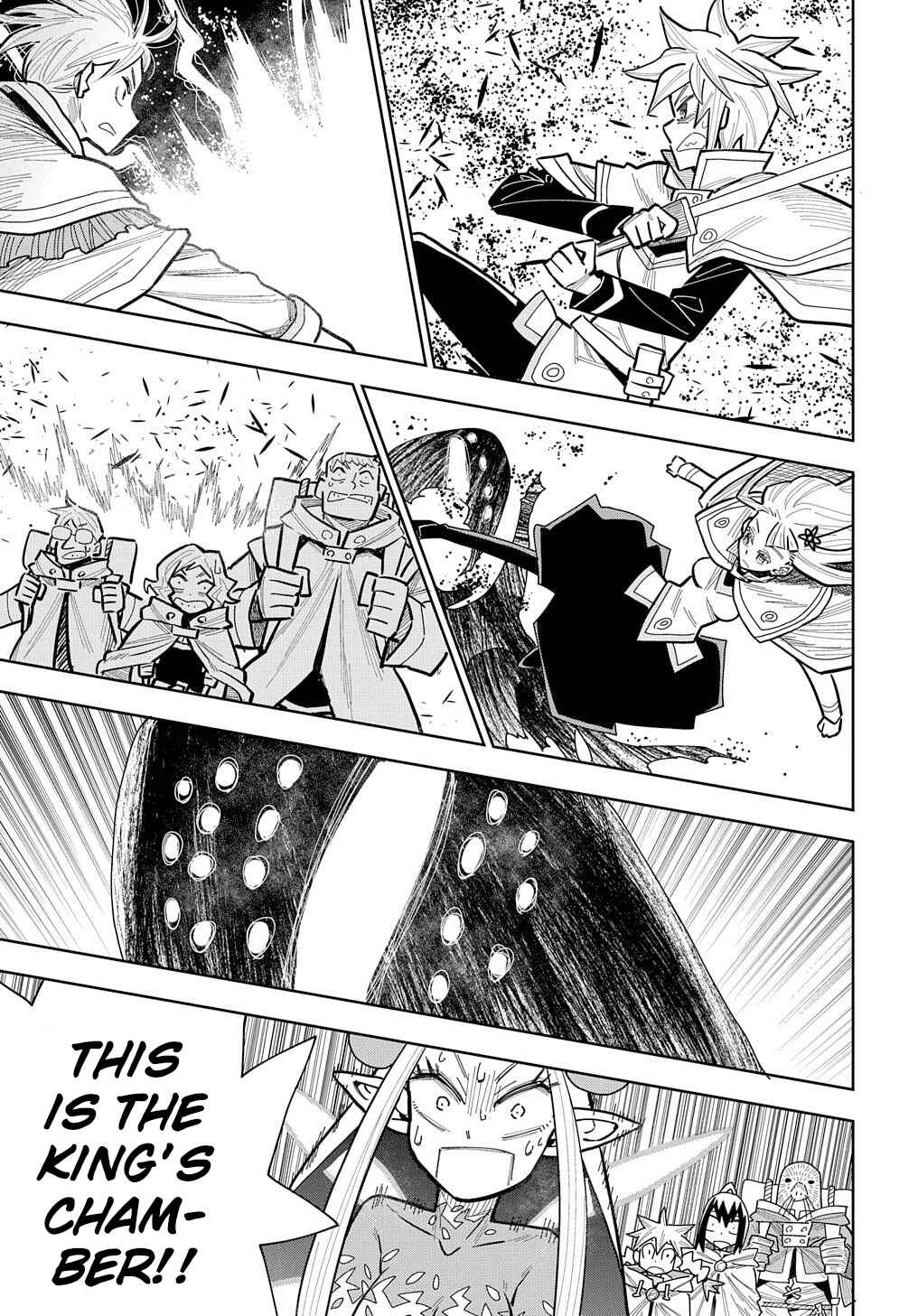 Page 31 Chapter 12 World End Solte