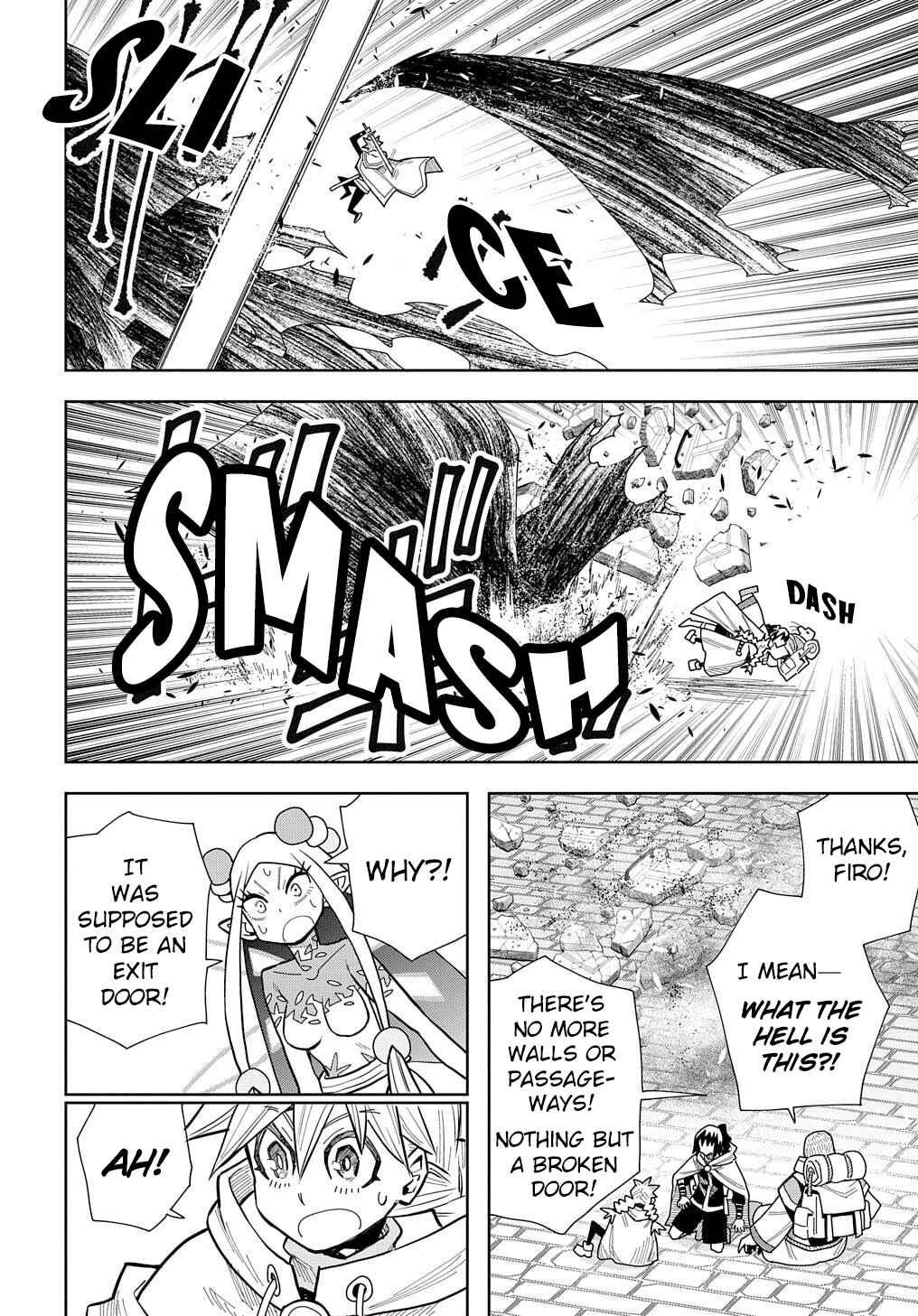 Page 32 Chapter 12 World End Solte